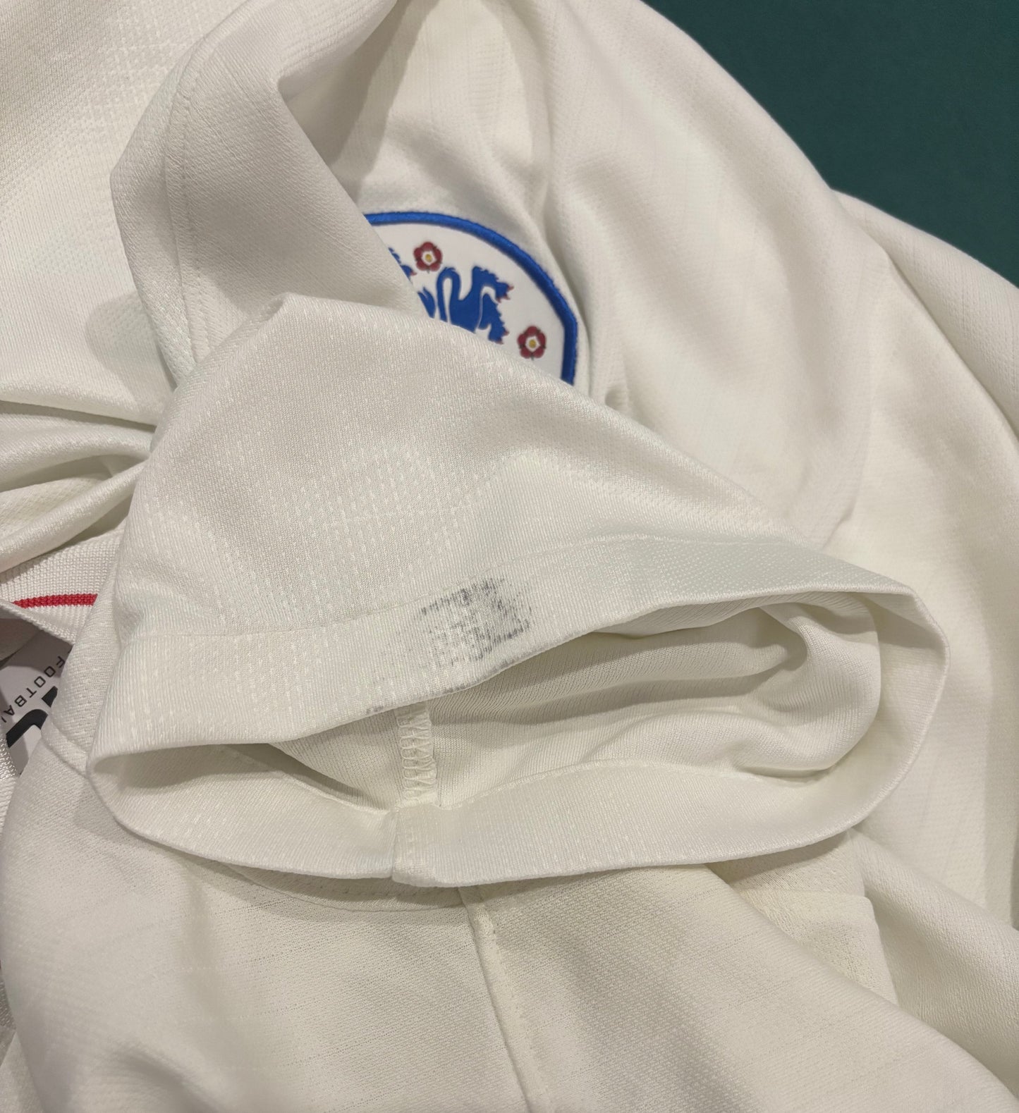 2018/19 England Home Shirt Nike (L)