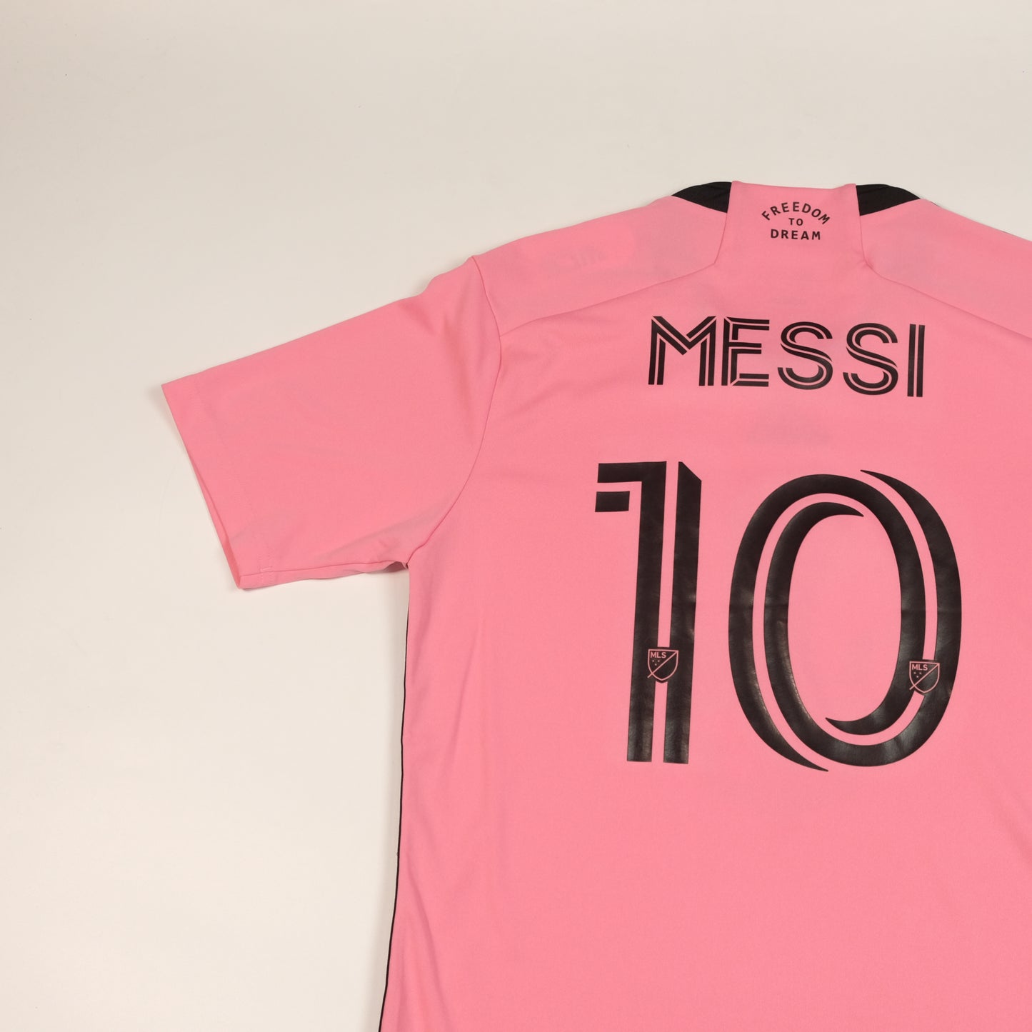 2024/25 Inter Miami Home Shirt Adidas Messi (M)