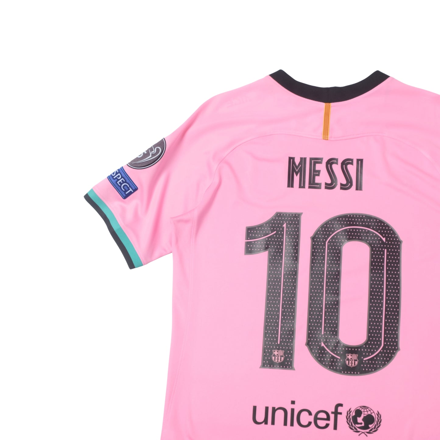 2020/21 Barcelona Third Shirt Nike Messi (M/L)