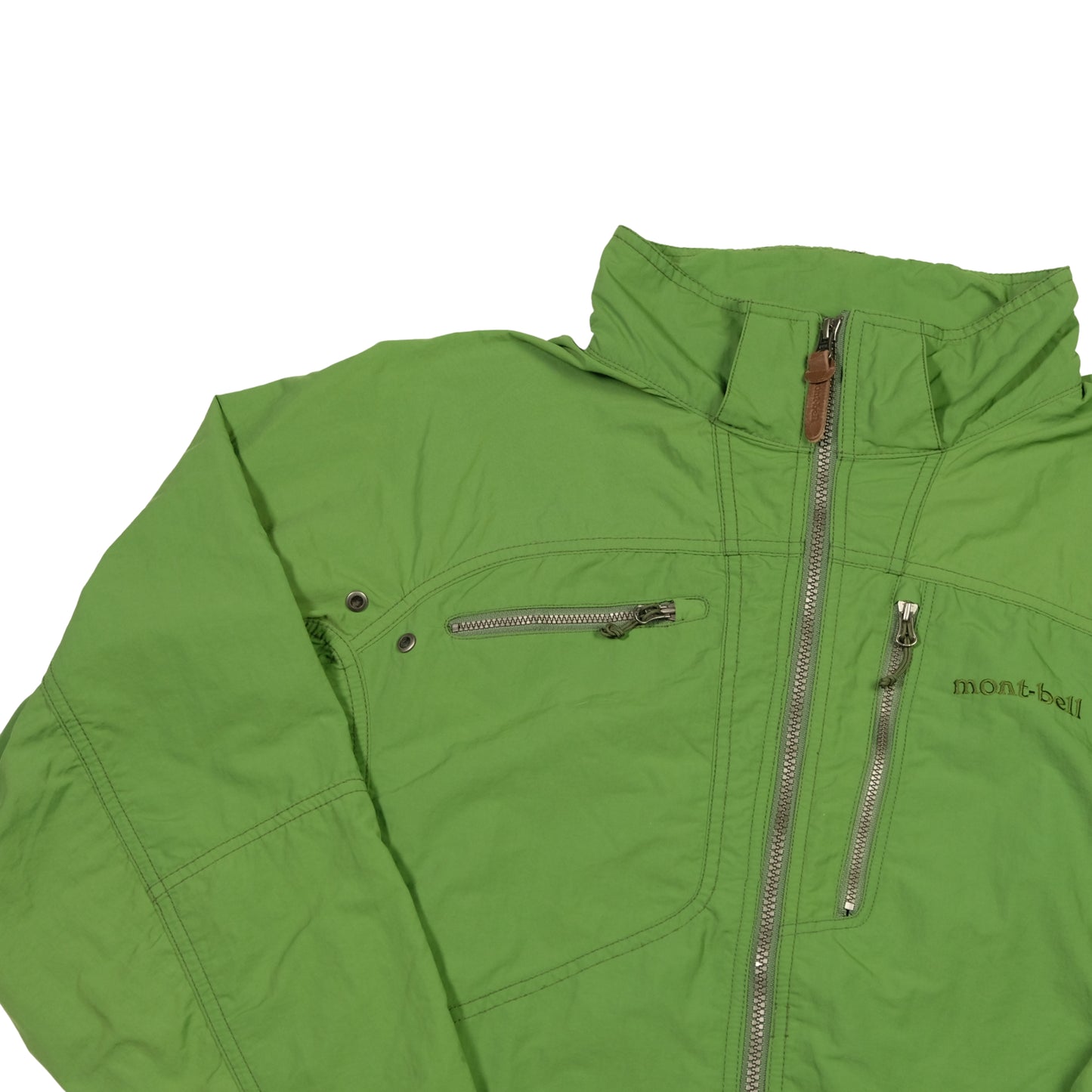 Montbell Windbreaker Jacket Womens Large