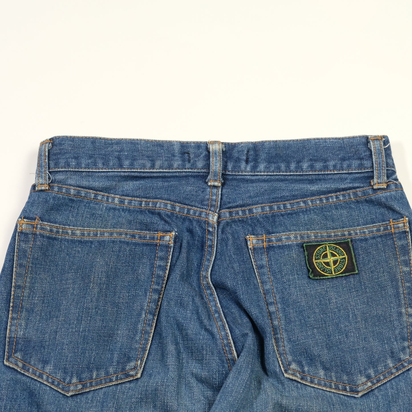Stone Island Vintage AW 1994 Denim Jeans 28"