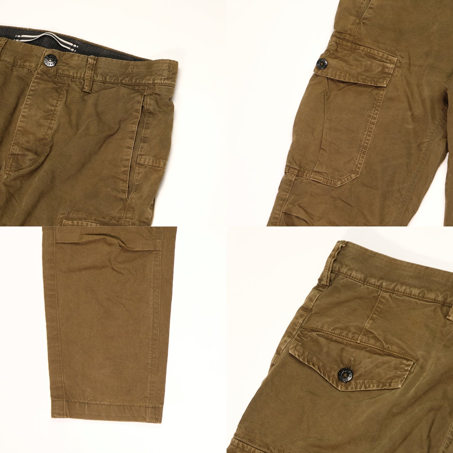 Stone Island AW 2013 Cargo Pants Trousers 29"