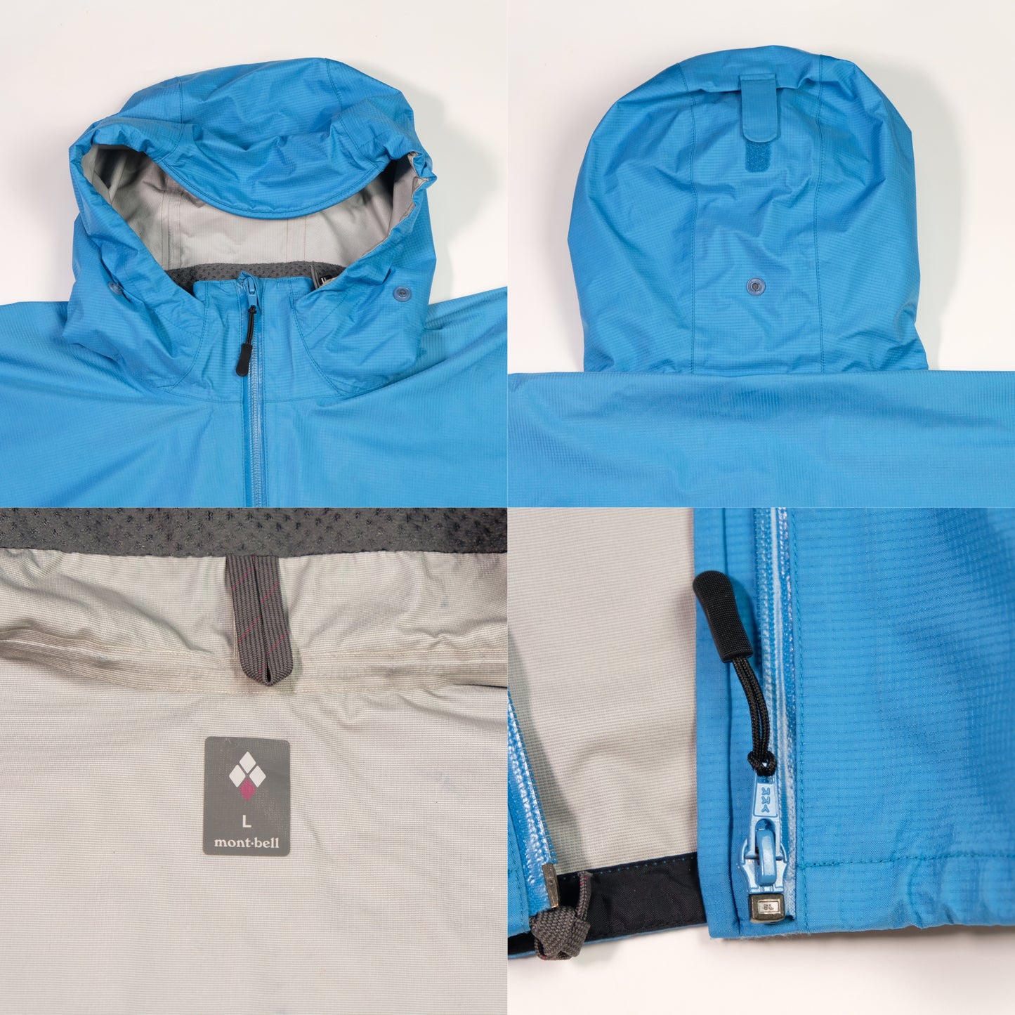 Montbell Vintage Windbreaker Jacket Medium/Large