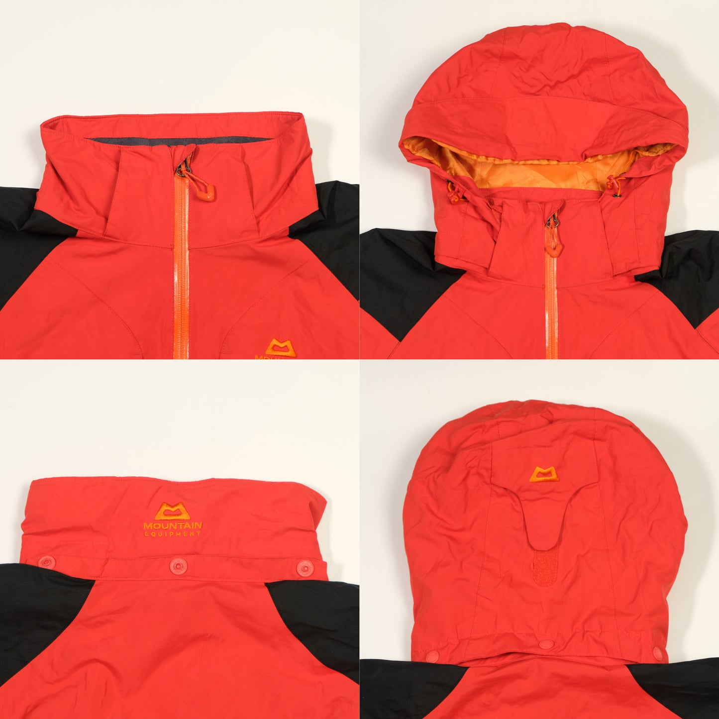 Mountain Equipment Vintage Windbreaker Jacket Womens Medium