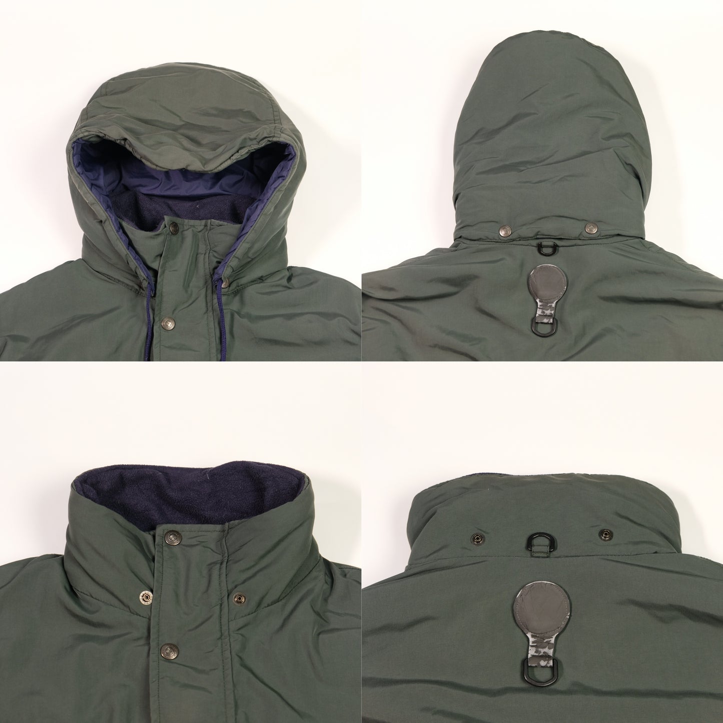 Montbell Vintage Puffer Jacket Large