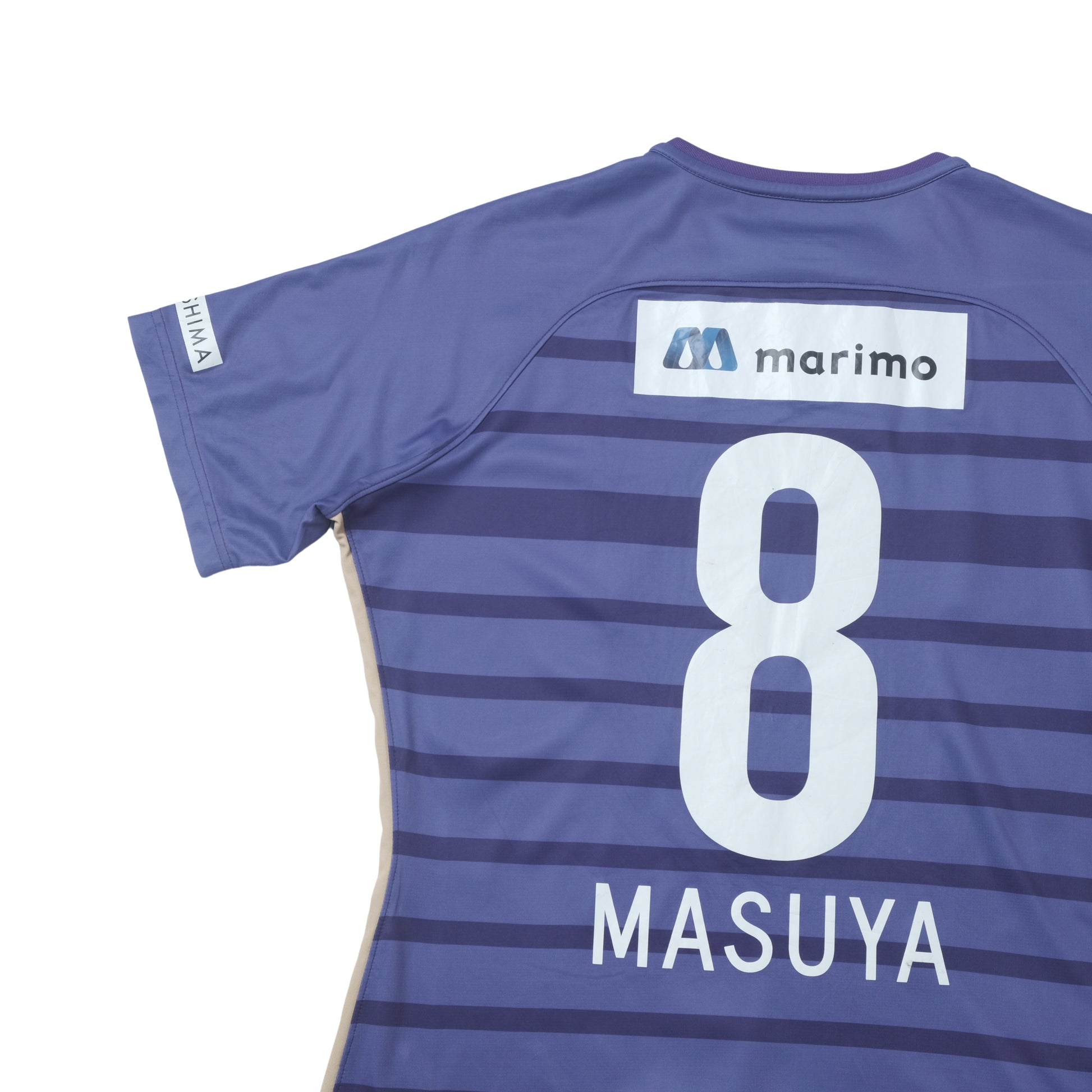 2010s Sanfrecce Hiroshima Home Shirt J-League Mizuno (M/L)