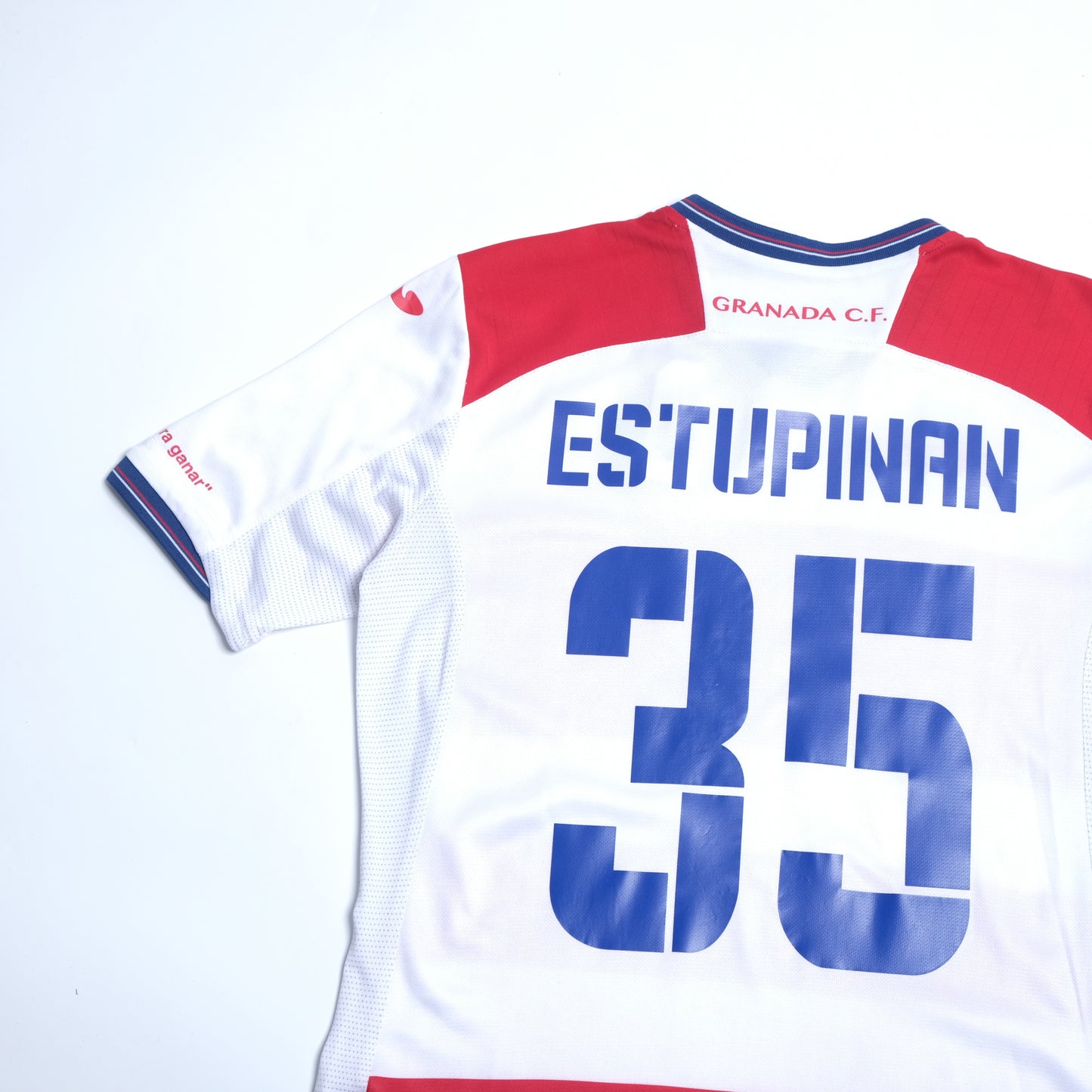 2016/17 Granada Home Shirt Joma Estupinan (M)