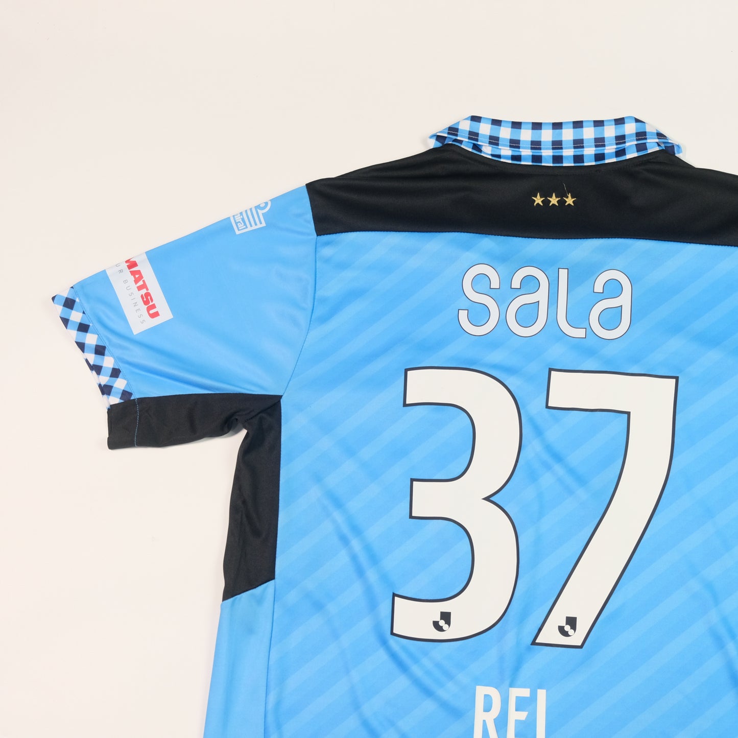 2024/25 Jubilo Iwata Home Shirt Admiral J-League (L)