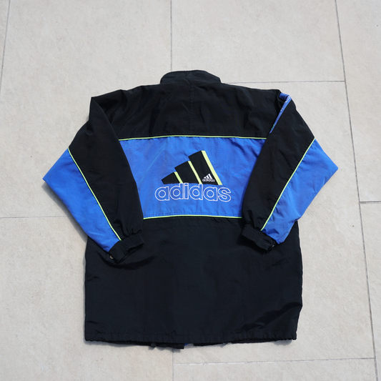 1990s Bayern Munich Track Training Jacket (XXL)