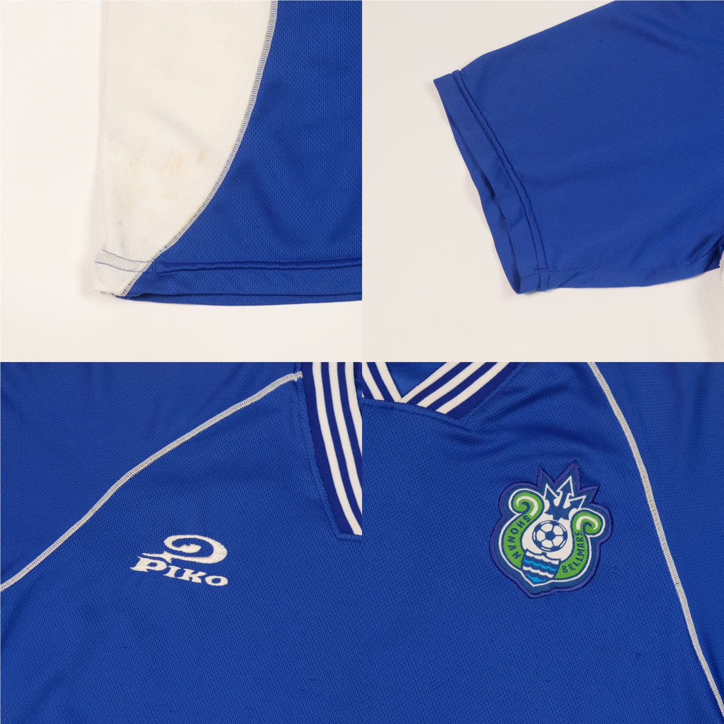 2005/06 Shonan Bellmare Training Shirt Piko J-League (M)