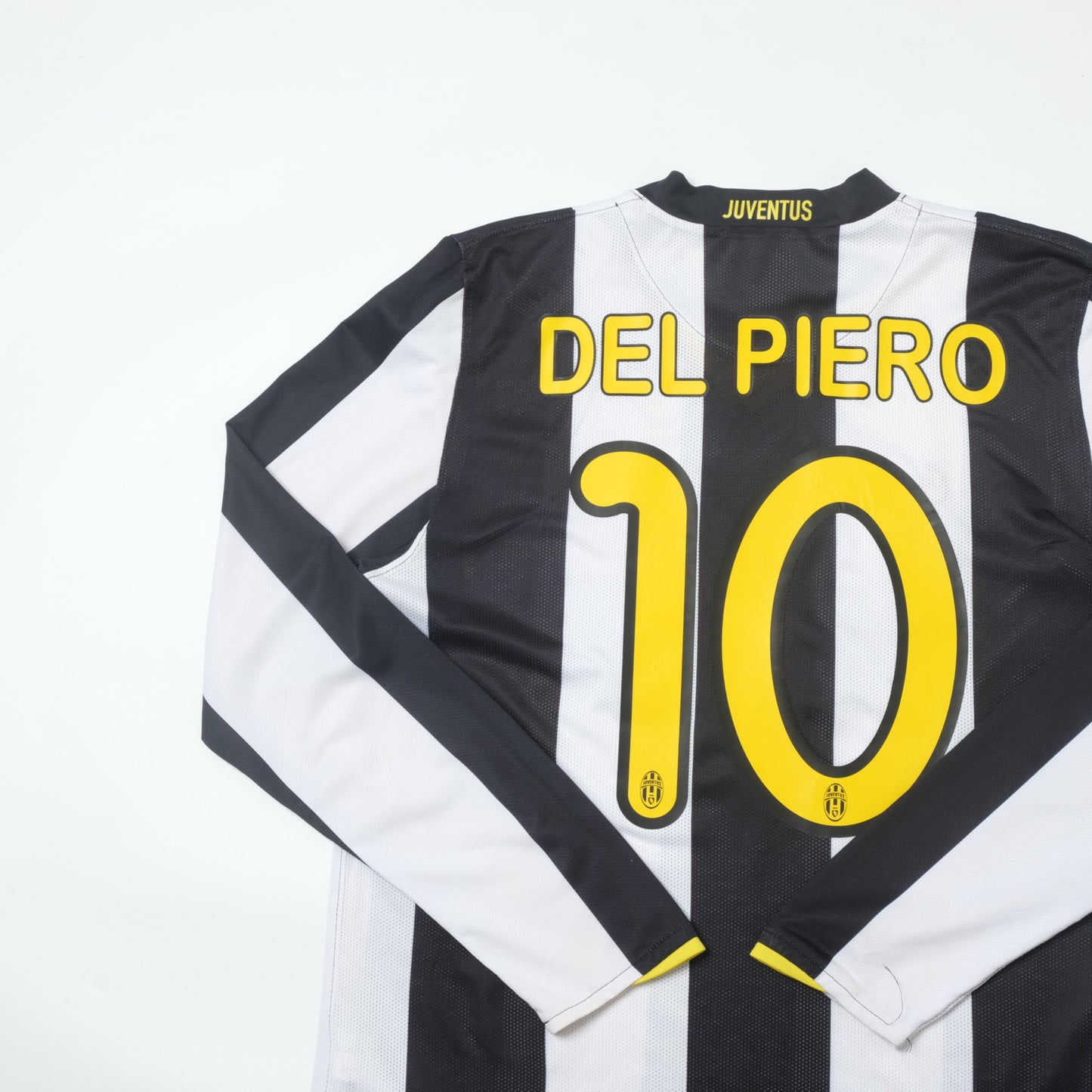 2008/09 Juventus Home Shirt Nike Del Piero (M/L)
