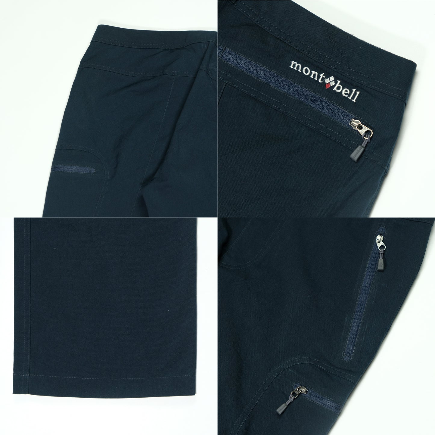 Montbell Water-Resistant Technical Trousers 29"