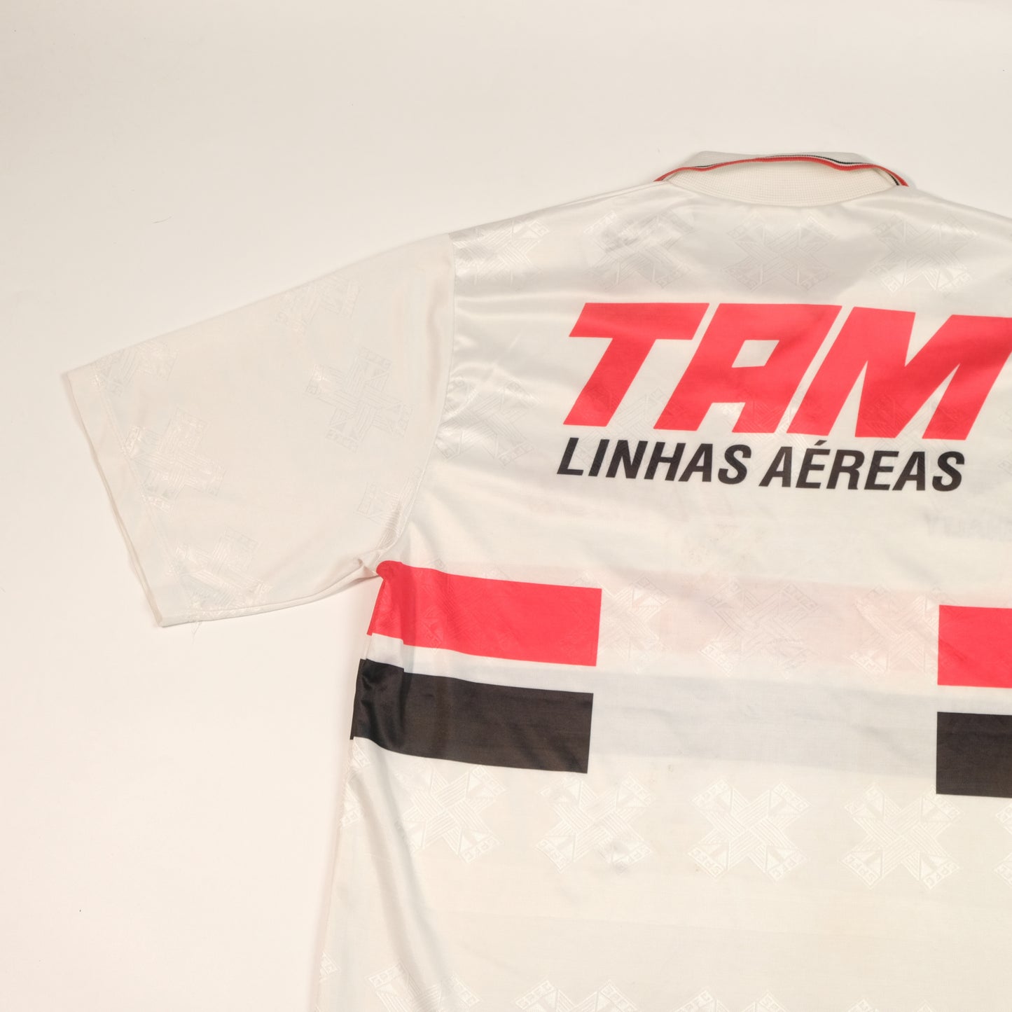 1992/94 Sao Paulo Home Shirt Penalty (L)