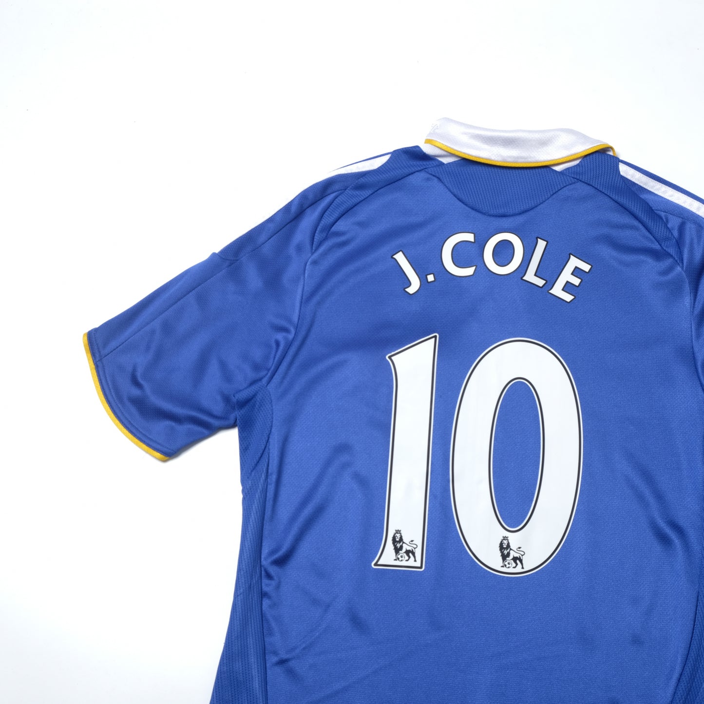 2008/09 Chelsea Home Shirt J.Cole (S)