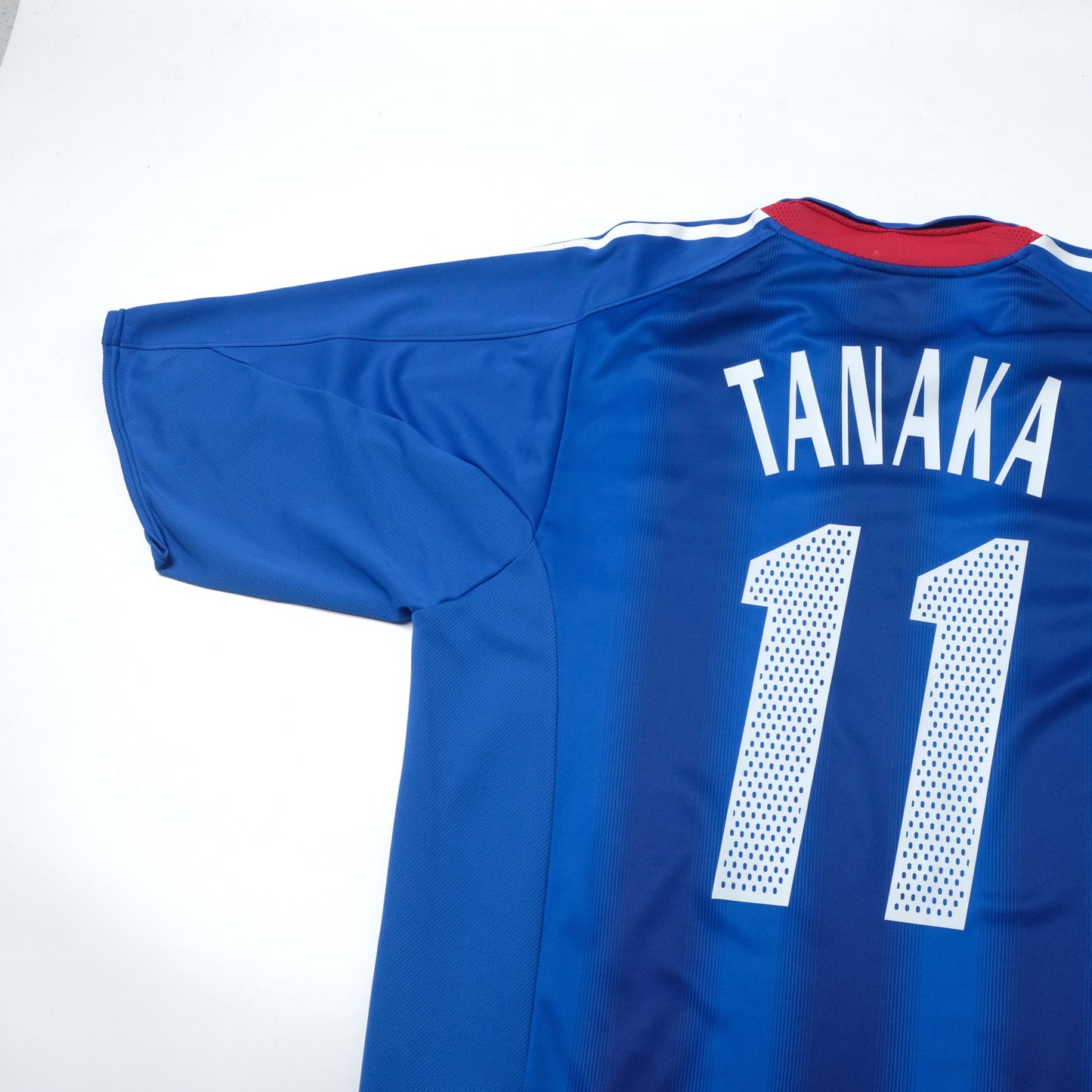 2004/06 Japan Home Shirt Adidas Tanaka (S)