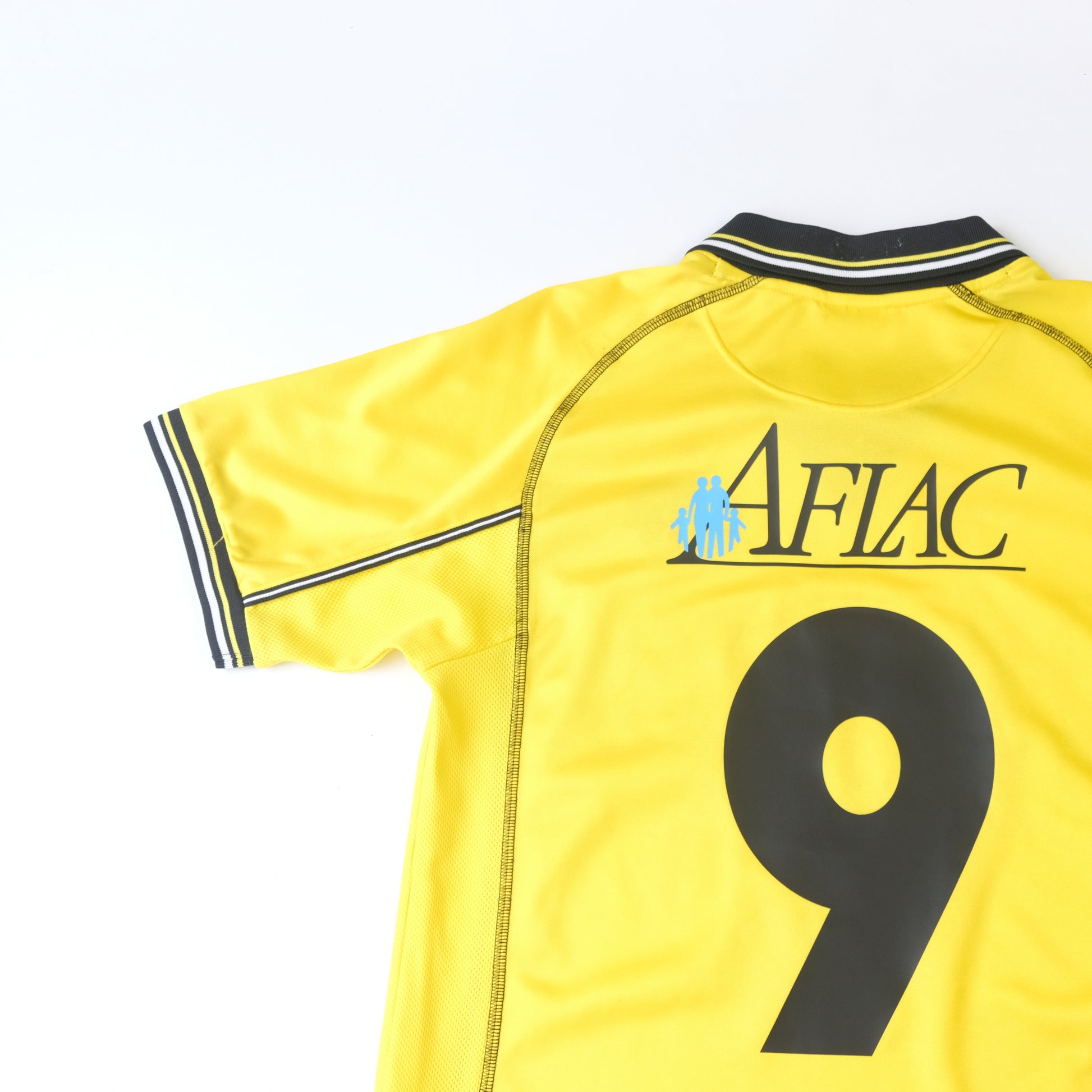 2001/02 Kashiwa Reysol Home Shirt J-League Umbro (M)