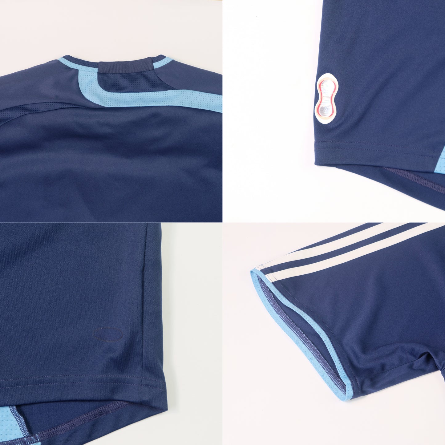 2007/08 Ajax Away Shirt Adidas (XL)