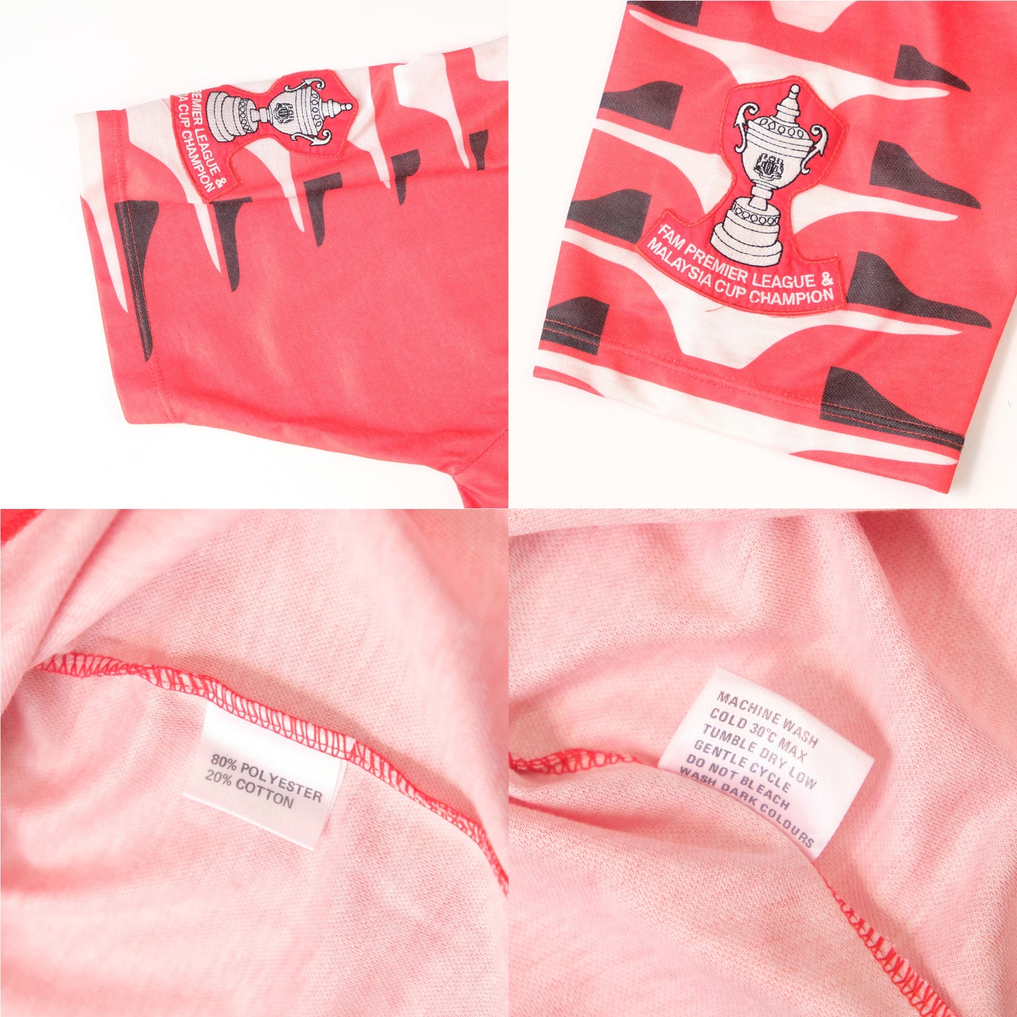 1994 Singapore Home Shirt Puma