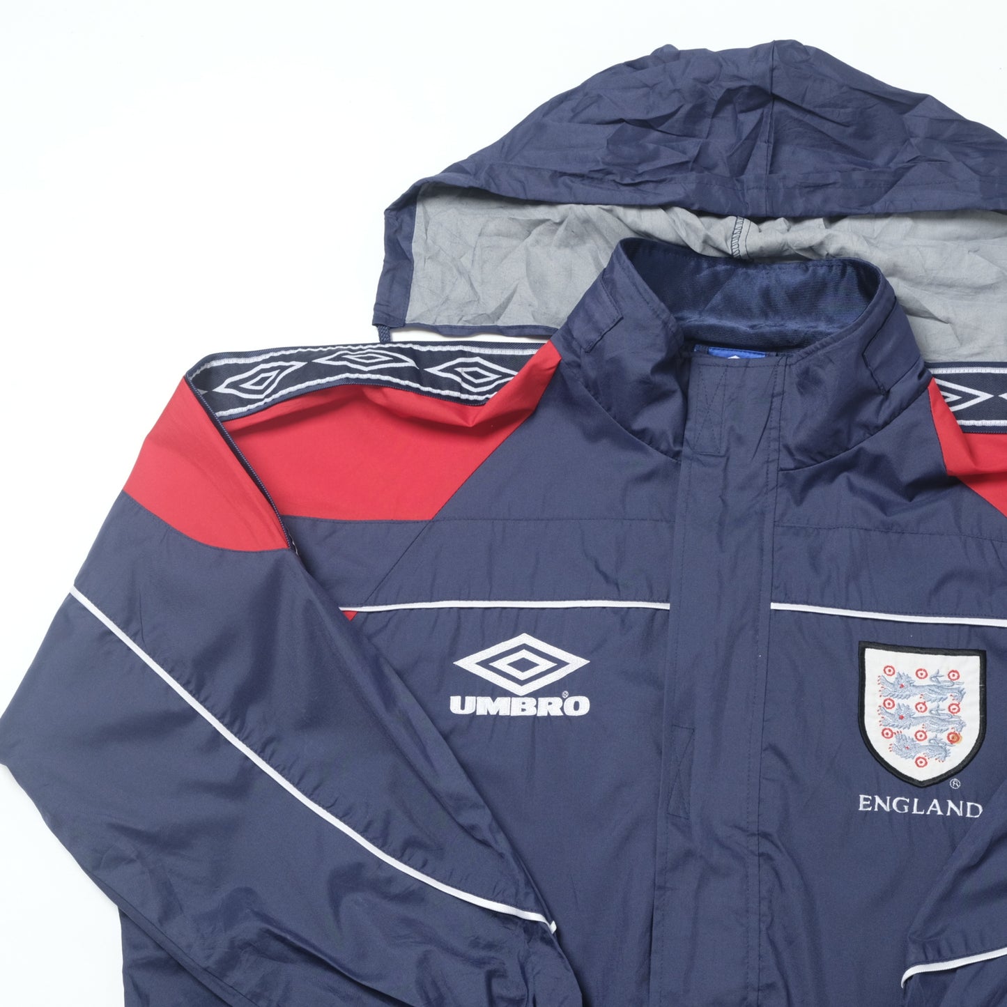 1995/97 England Track Jacket Umbro (XL/XXL)