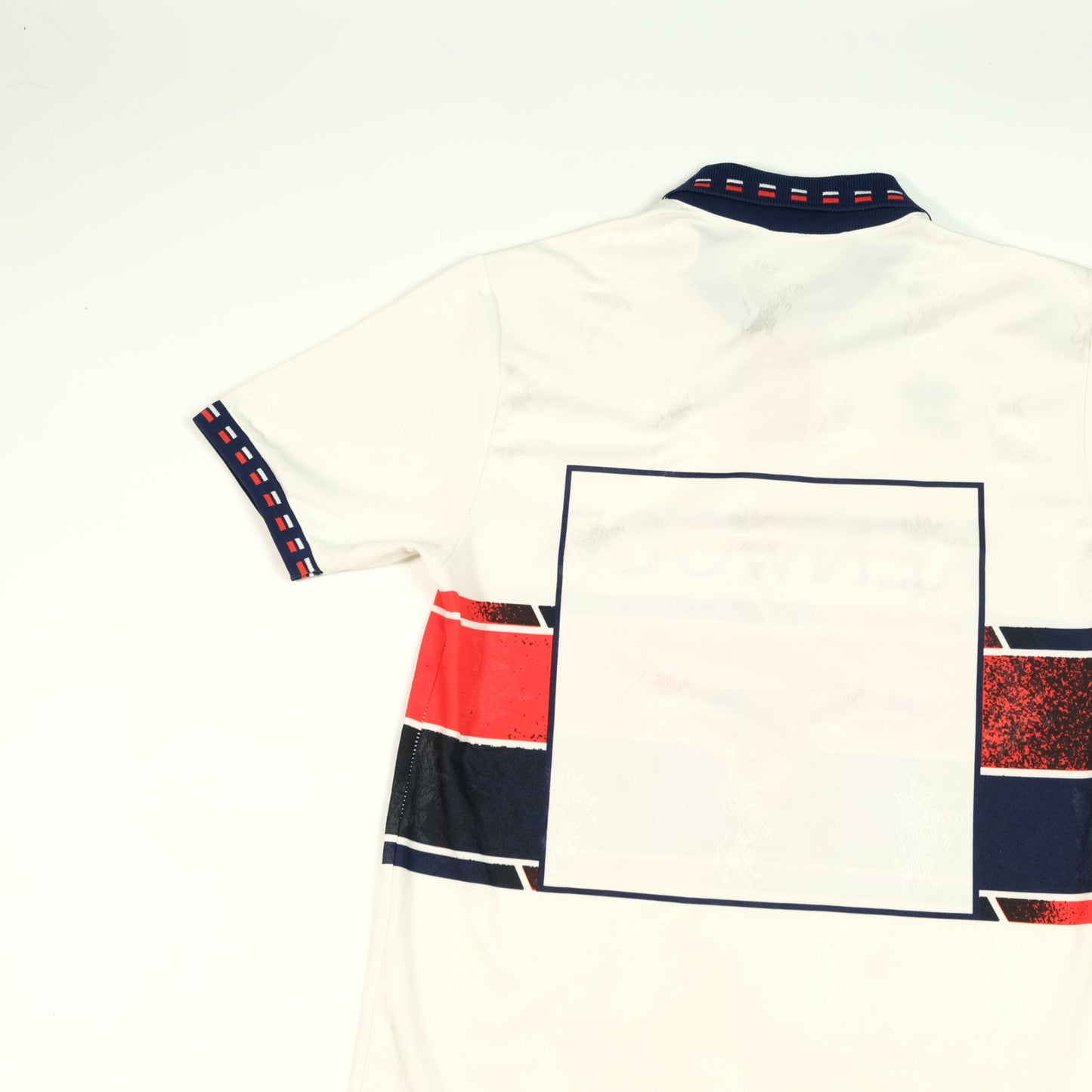 Genoa Errea Italy Original 1994/1995 Away Vintage Football Shirt Small/Medium