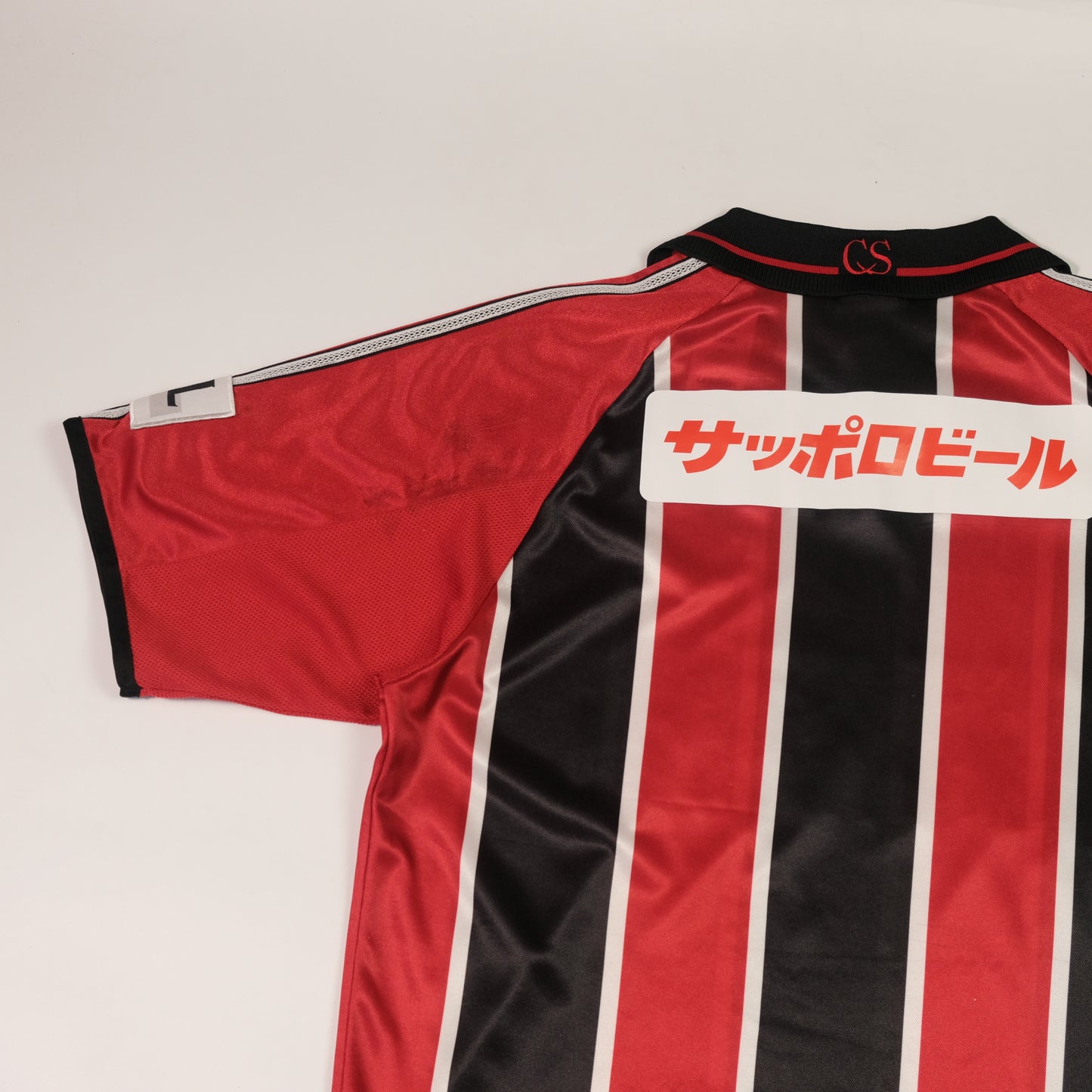 2001 Consodale Sapporo Shirt Adidas J-League (M)