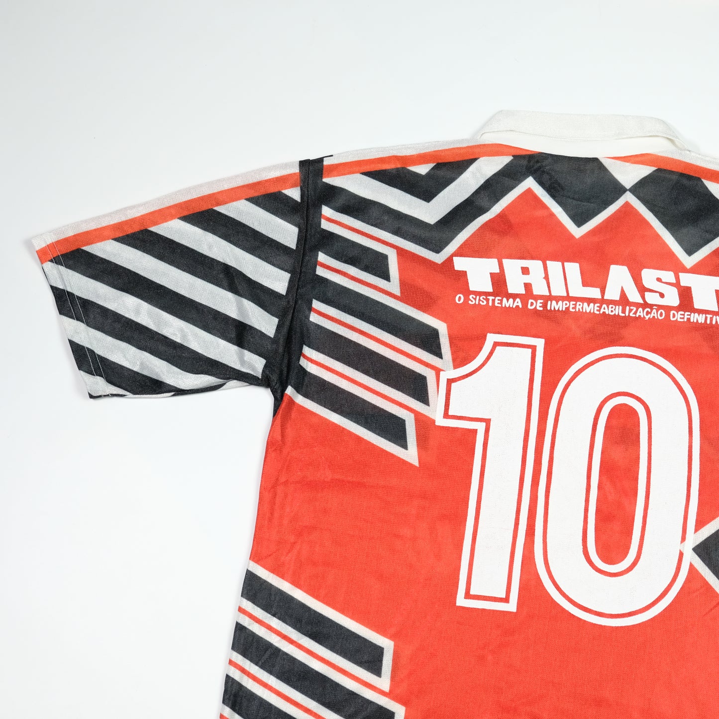 Ituano (Brazil) Original 1993 CCS Home Football Shirt Large