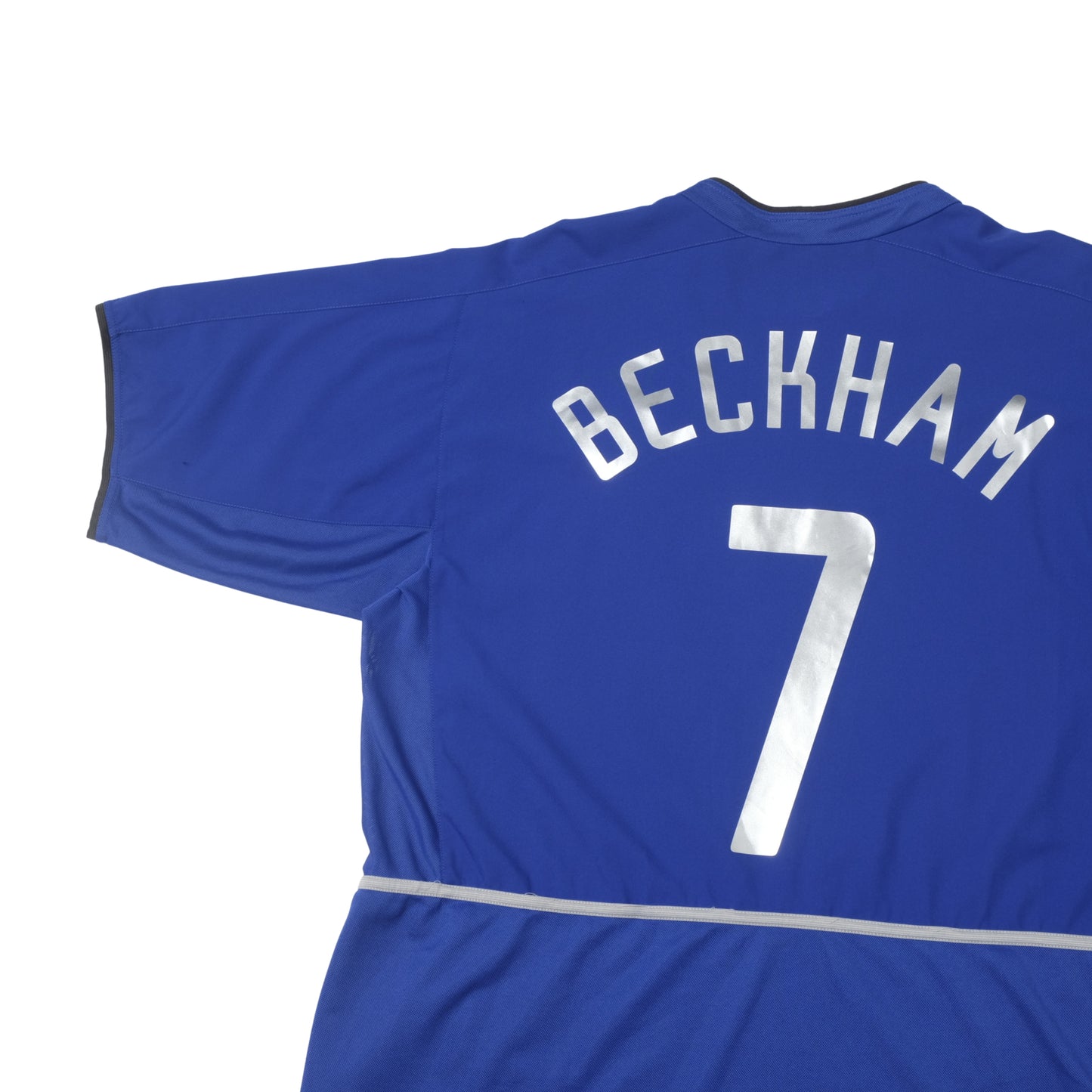 2002/04 Manchester United Third Shirt Nike Beckham (XL/XXL)