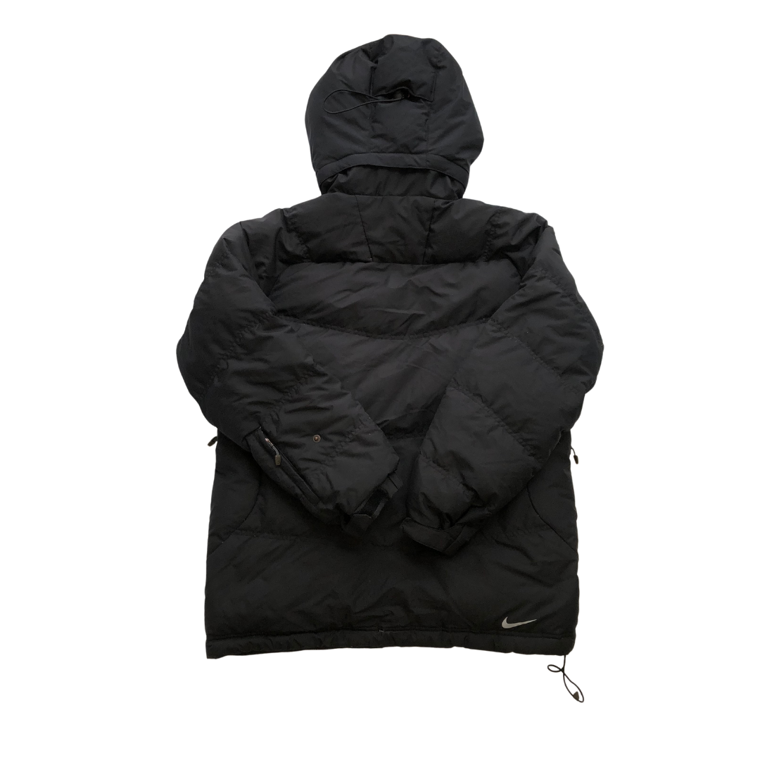 Nike ACG Vintage Black Down Puffer Jacket Large
