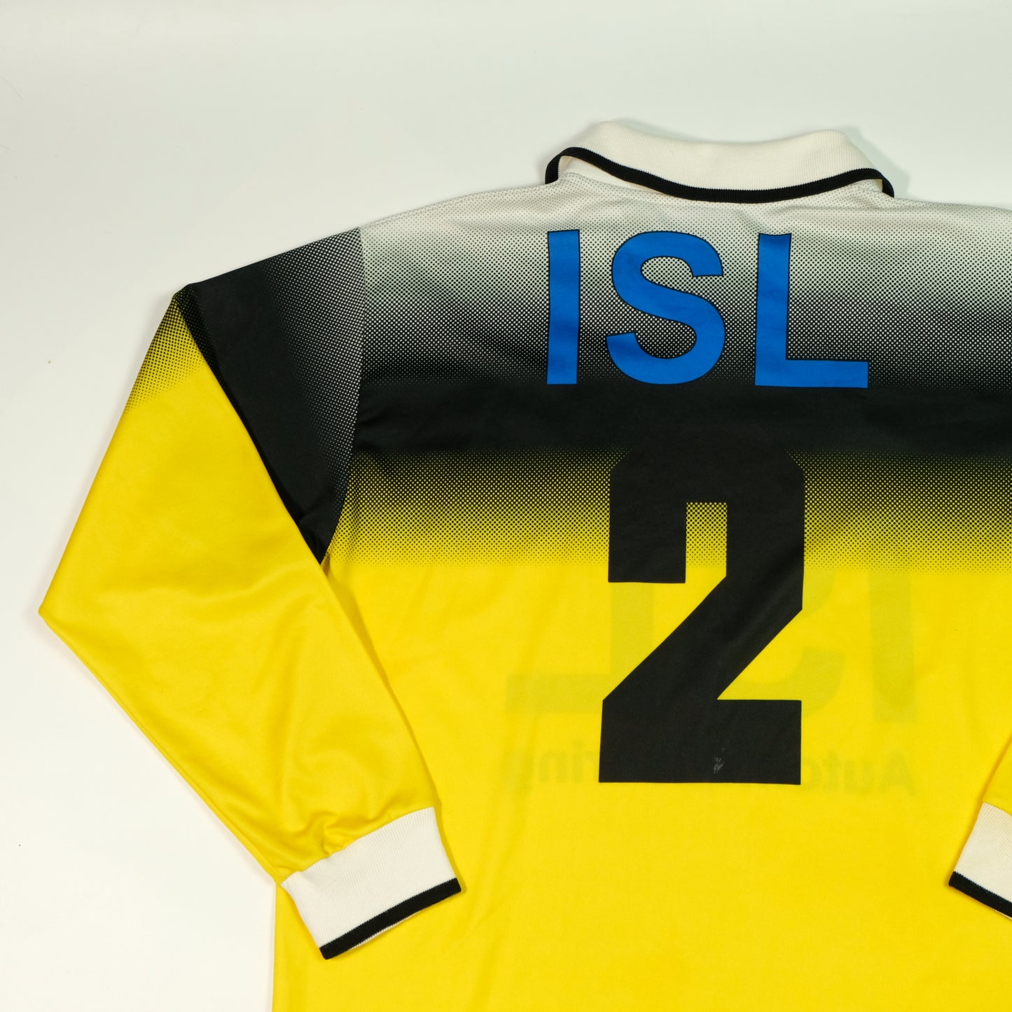 VVV Venlo (Holland) Match Issue 1996/1998 Home Football Shirt Lotto XL