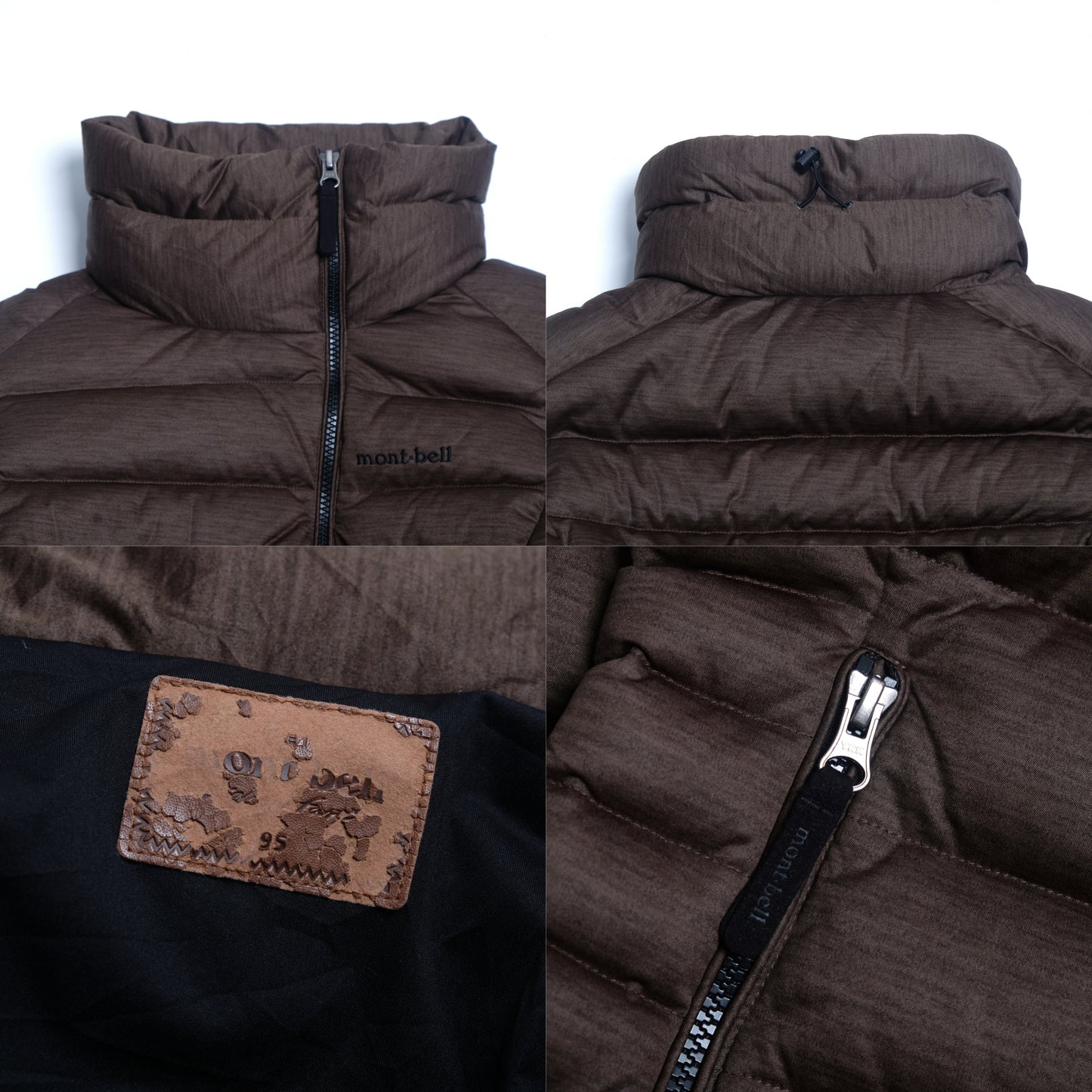 Montbell EX800 Puffer Jacket (S)