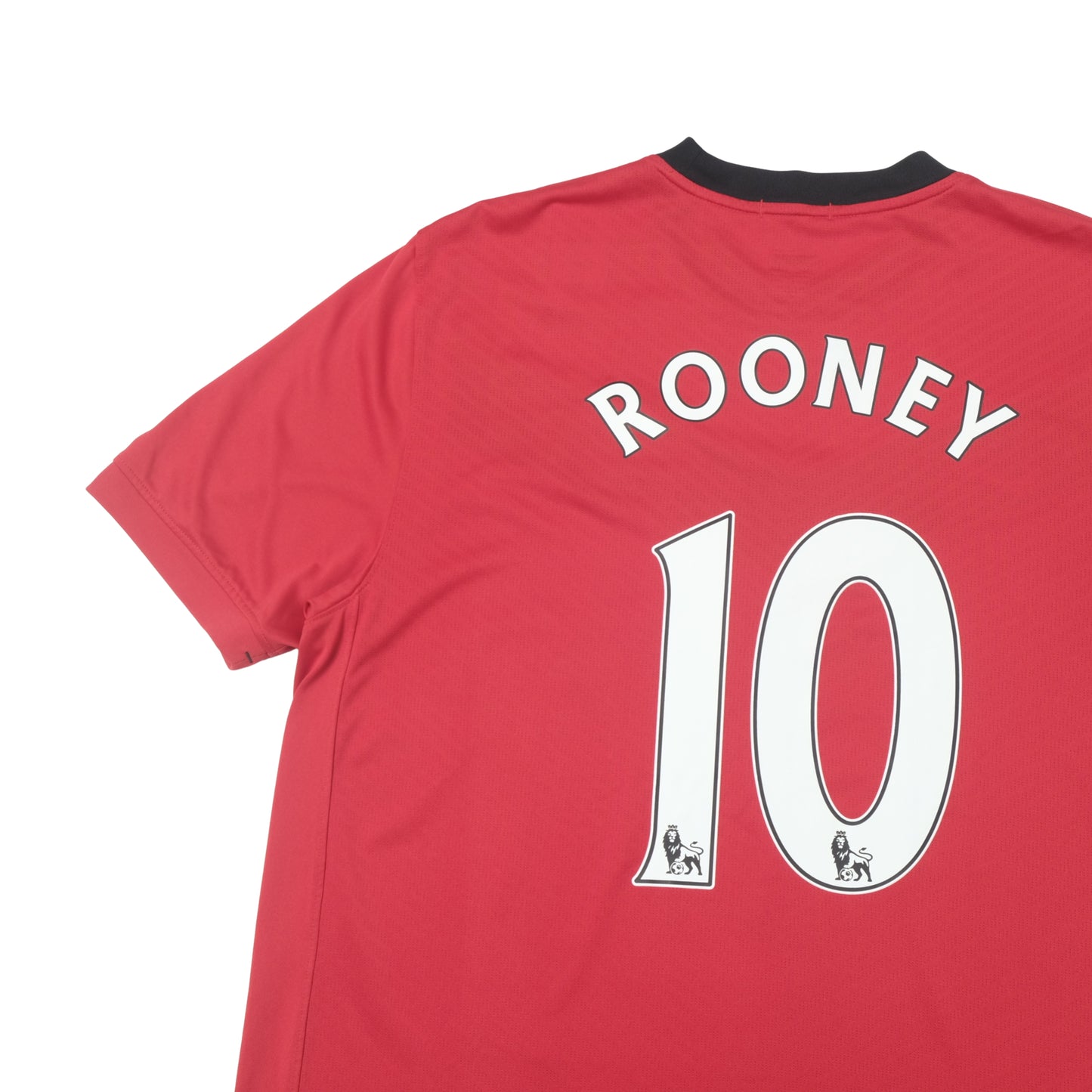2009/10 Manchester United Home Shirt Nike Rooney (XL)