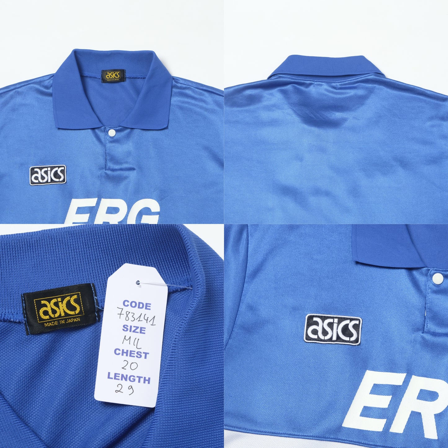 1993/94 Sampdoria Home Shirt Asics (M/L)
