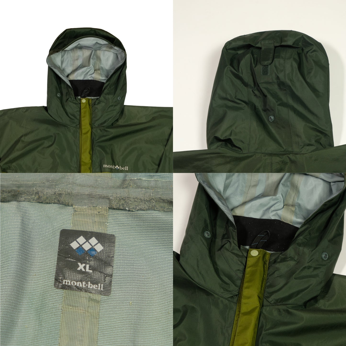 Montbell Windbreaker Jacket