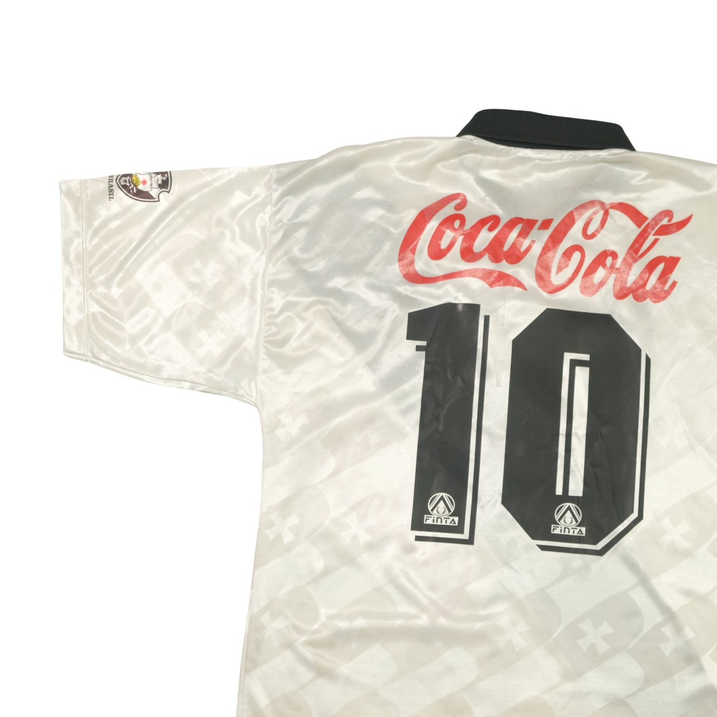 Vasco de Gama (Brazil) Finta 1993/1994 Home Shirt