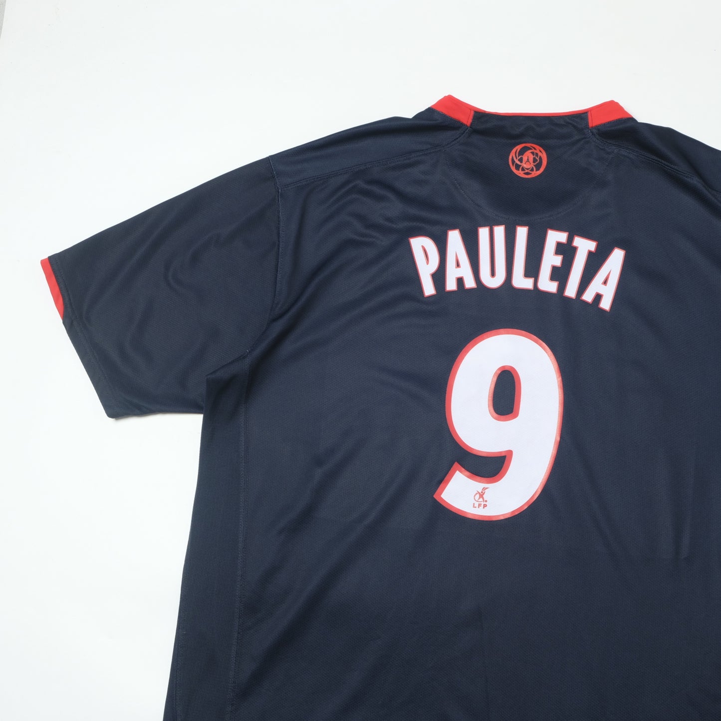 2007/08 PSG Home Shirt Nike Pauleta (XL/XXL)