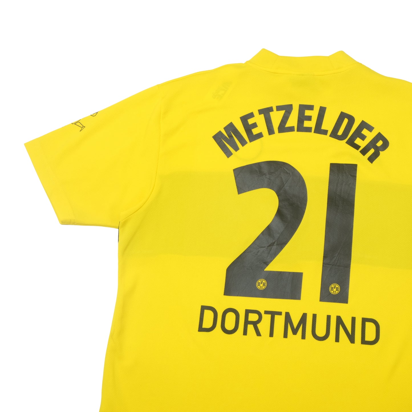 2002/03 Borussia Dortmund Home Shirt Metzelder (XL)