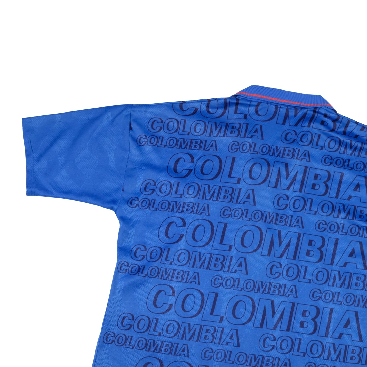 Colombia Umbro 1995/1997 Original Away Football Shirt Large