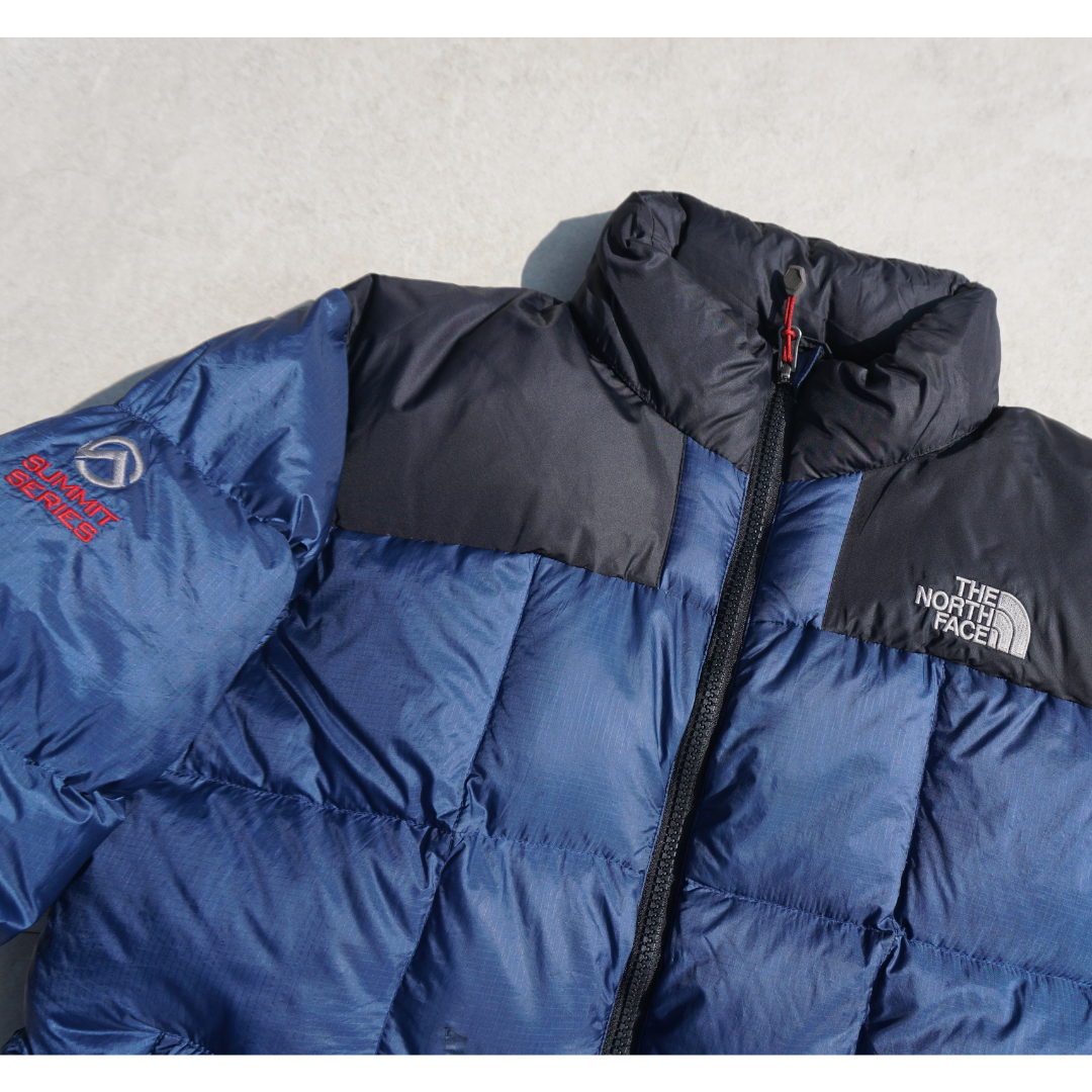 The North Face Nuptse Summit Series Puffer Jacket (S)