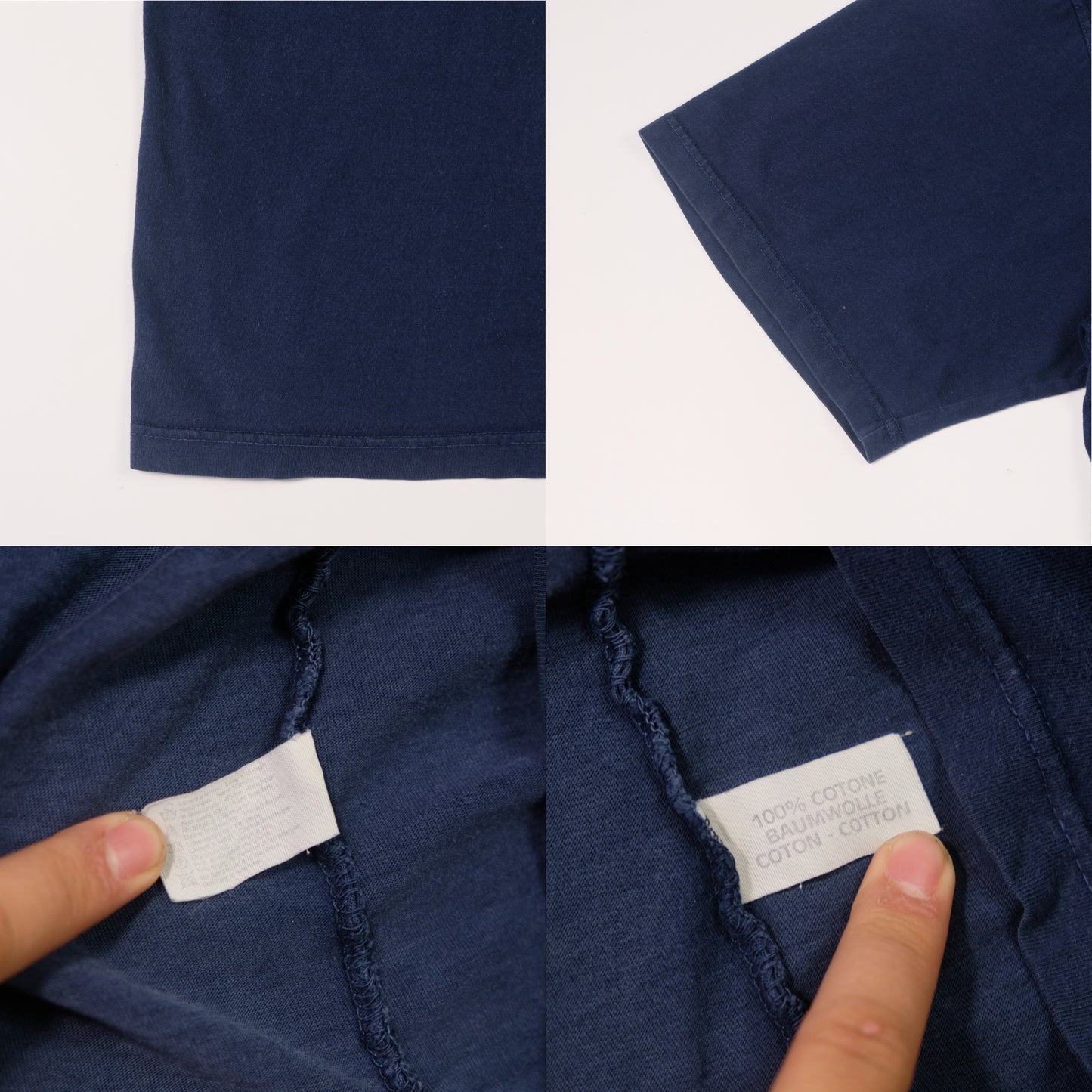 Yves Saint Laurent YSL 1990s Vintage T-Shirt (L)