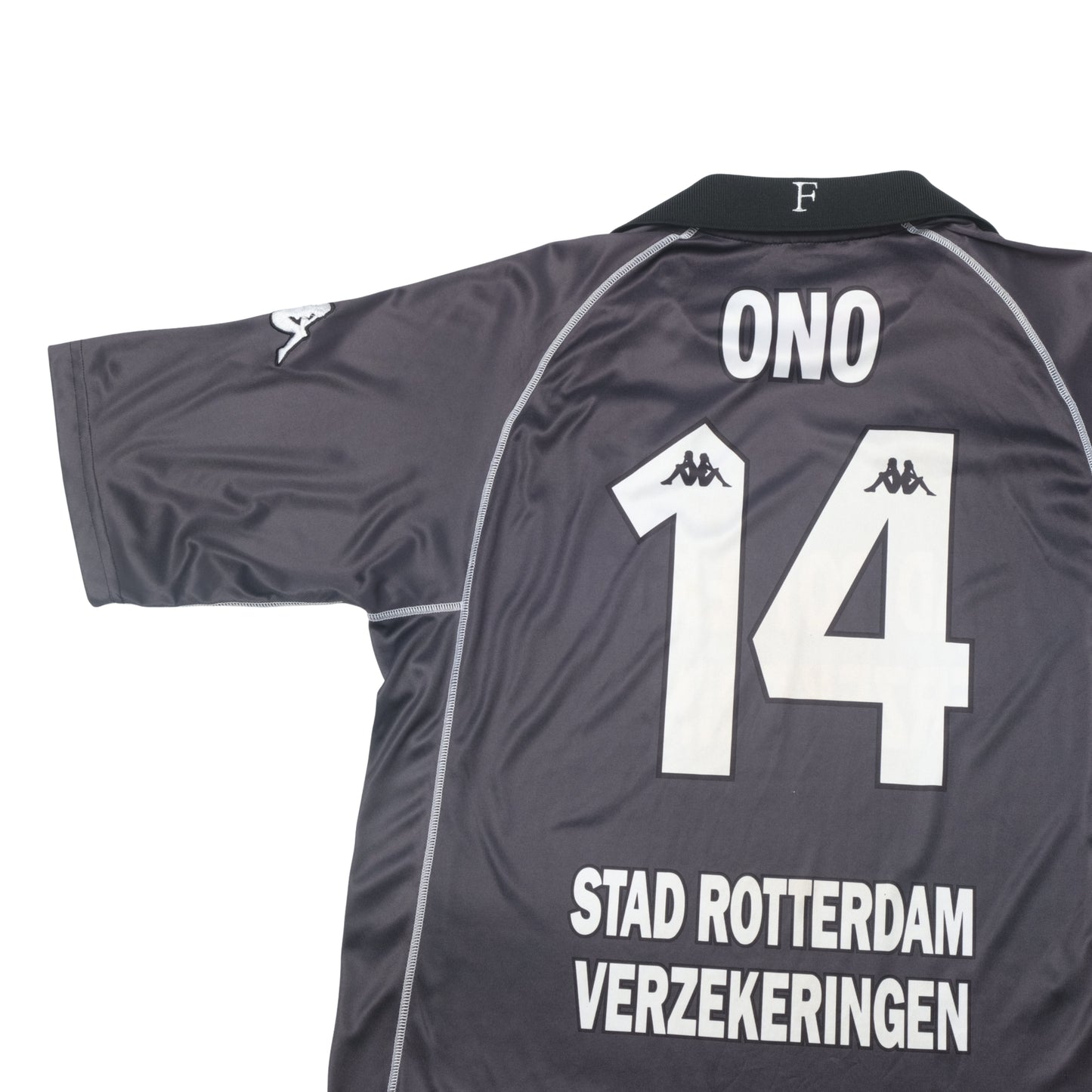 2001/02 Feyenoord Third Shirt Kappa Ono (L)