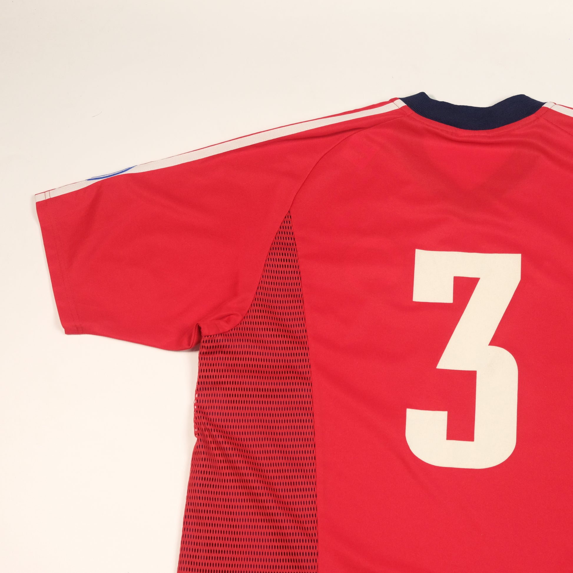 2002/03 Bayern Munich Home Shirt Adidas (L)