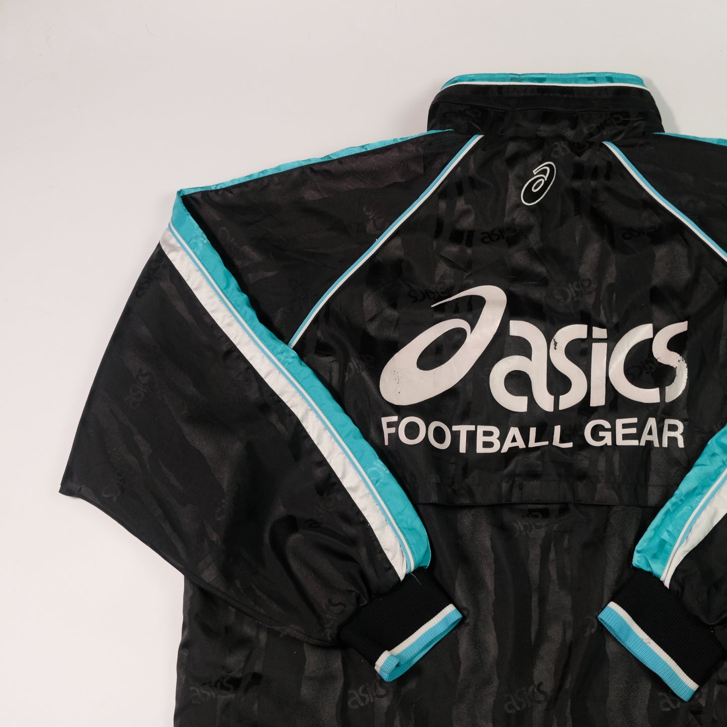 1996/97 Vissel Kobe Football Jacket J-League Asics (XL)