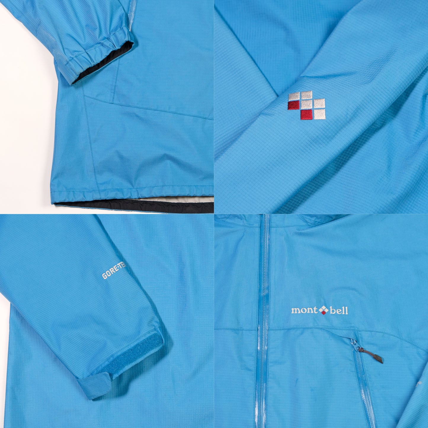 Montbell Vintage Windbreaker Jacket Medium/Large