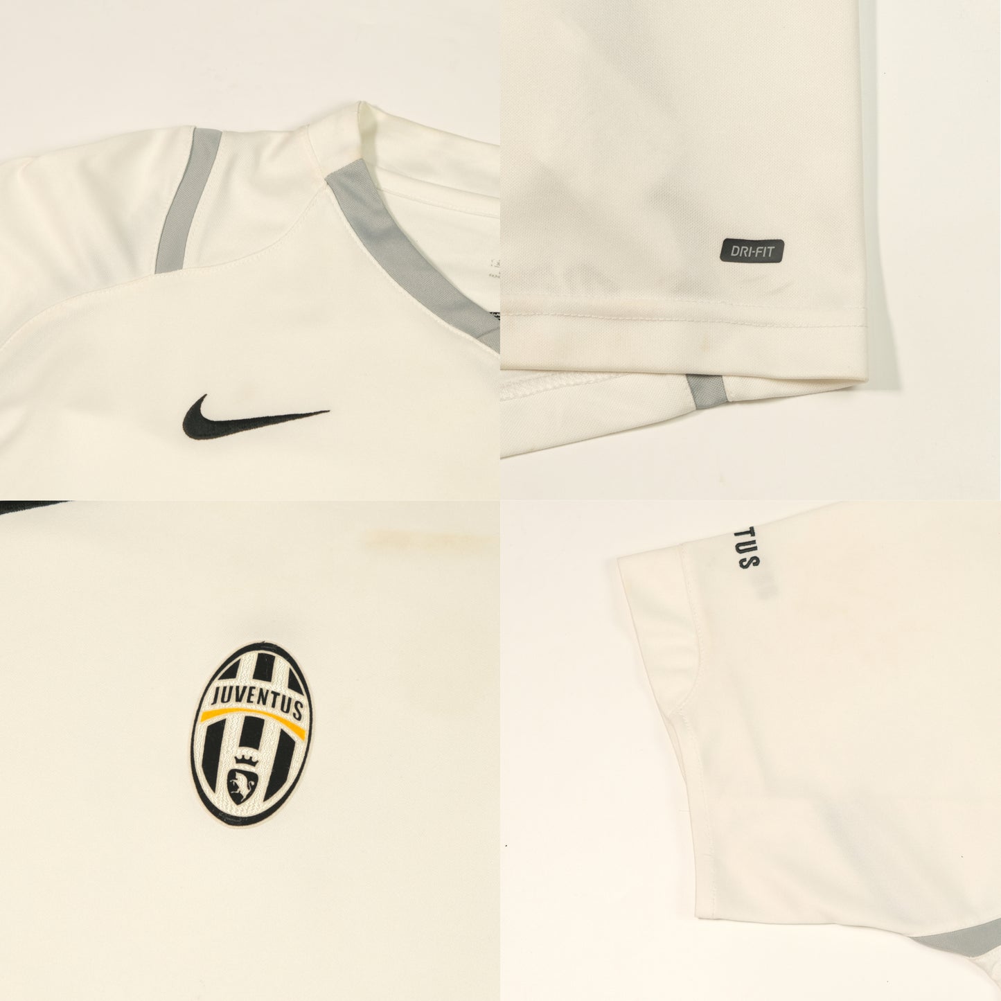 2006/07 Juventus Training Shirt Nike
