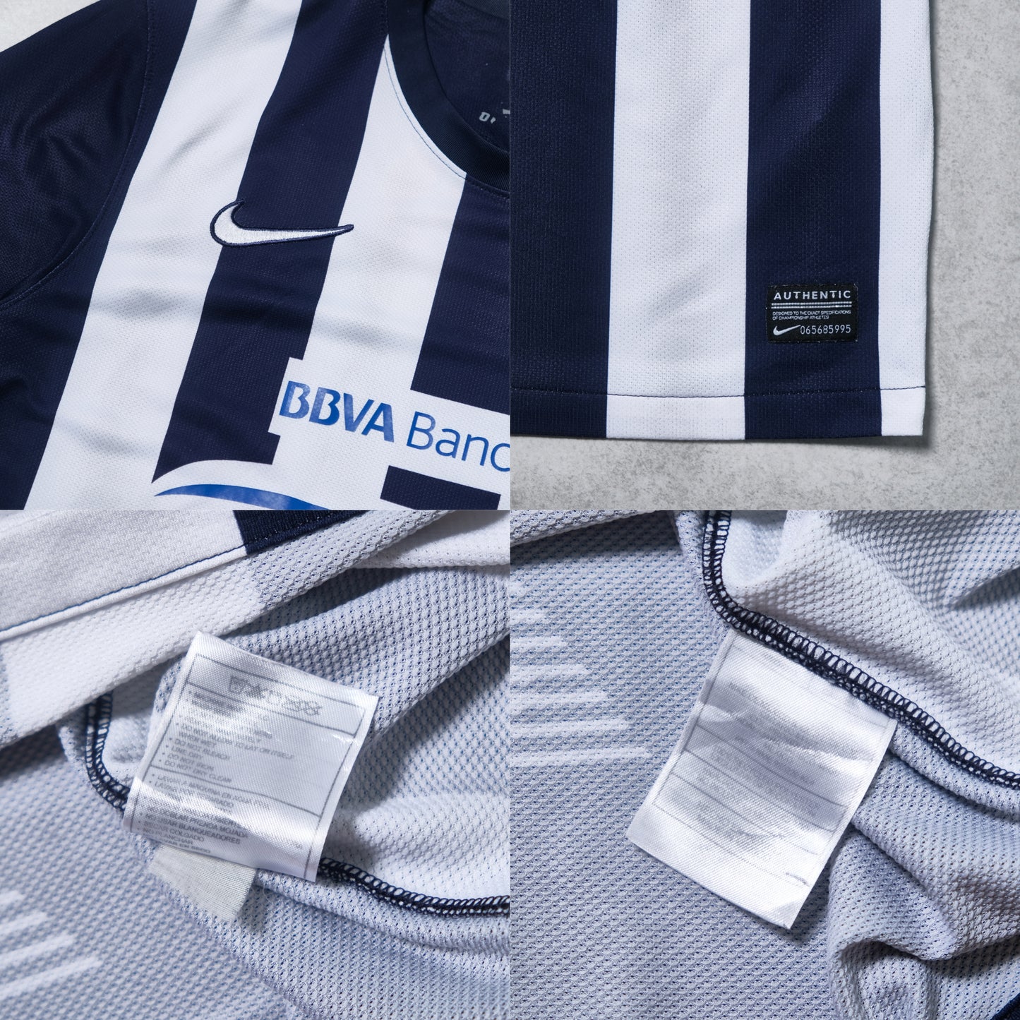 2012/13 Monterrey Rayados (Mexico) Home Shirt Nike (L/XL)