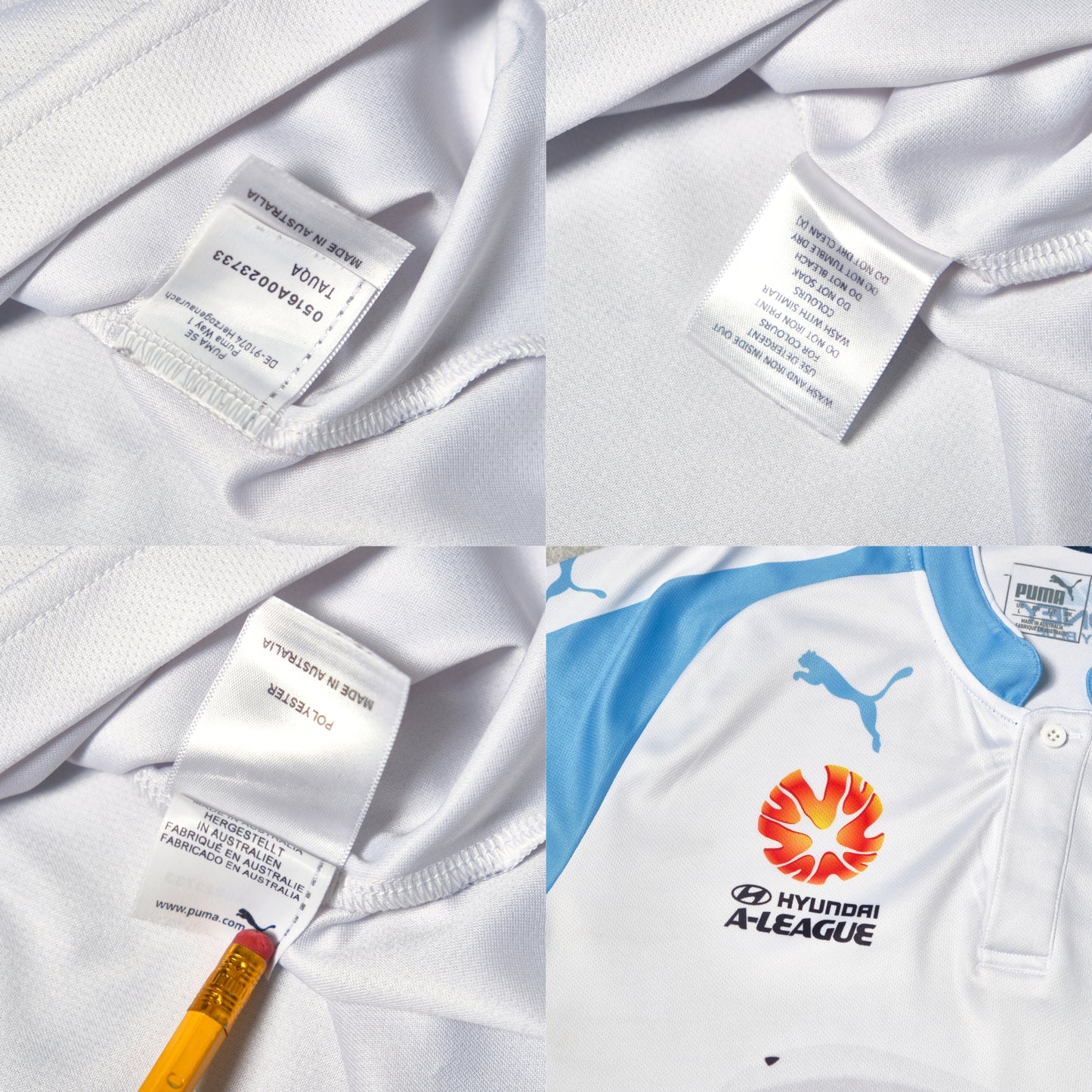 2015/16 Sydney FC Away Shirt Puma (L)