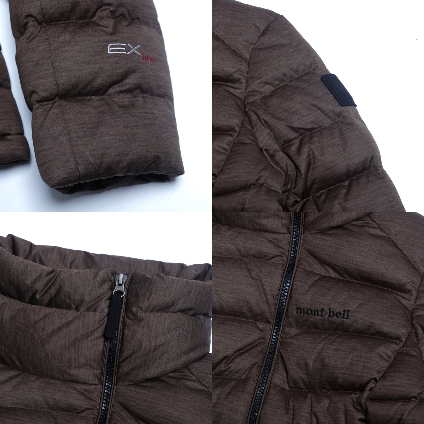 Montbell EX800 Puffer Jacket (S)