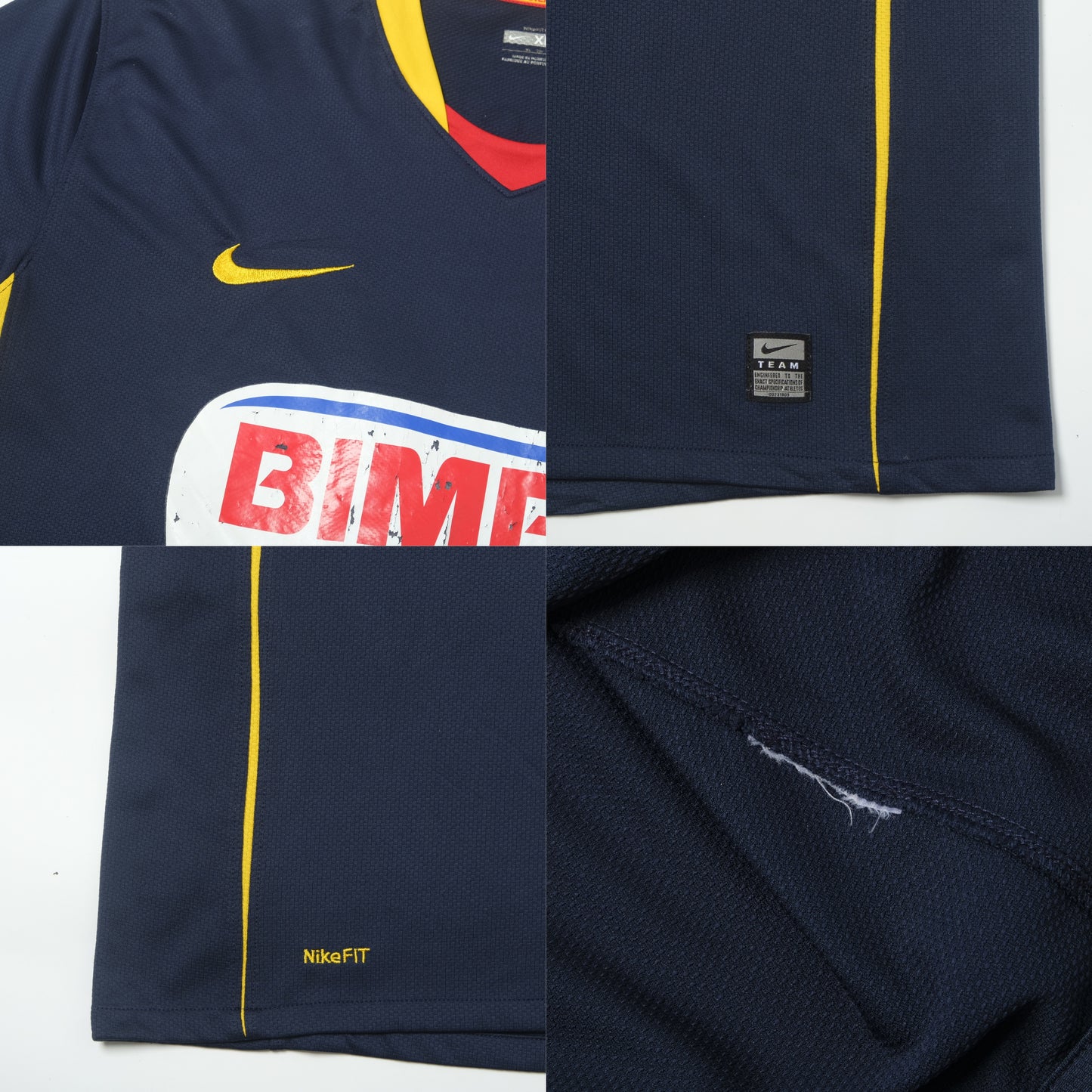 2008/09 Club America (Mexico) Away Shirt Nike (XL)