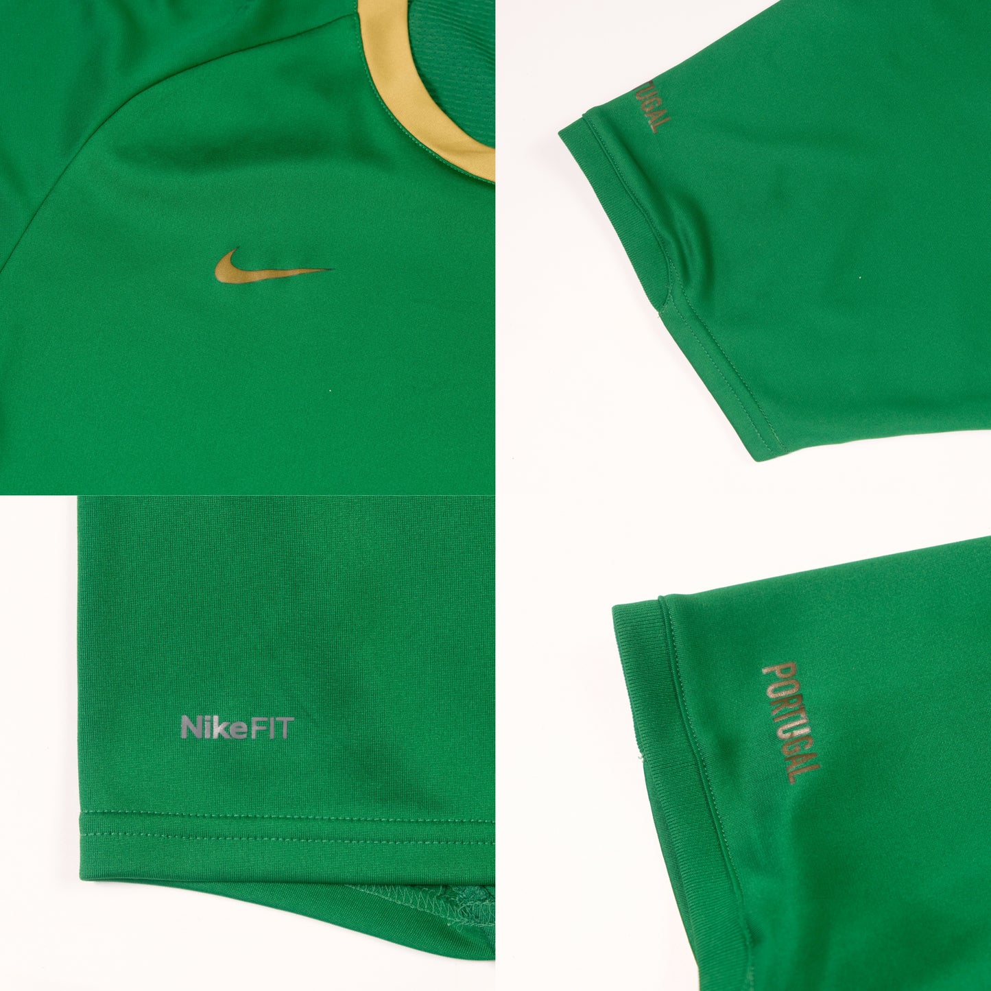 2008 Portugal Training Shirt Nike (M)