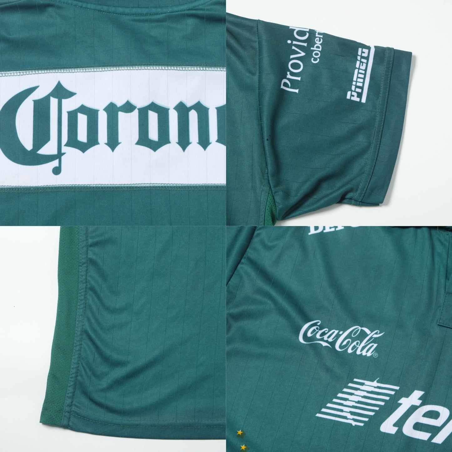 2014/15 Club Leon (Mexico) Home Shirt Pirma (L/XL)